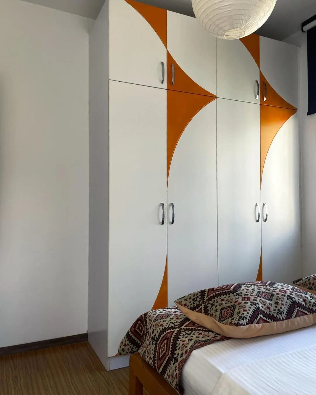 Bed in RIX Apartments