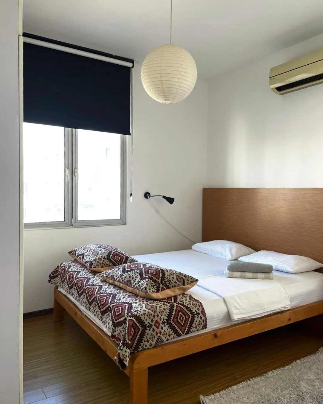 Bed in RIX Apartments