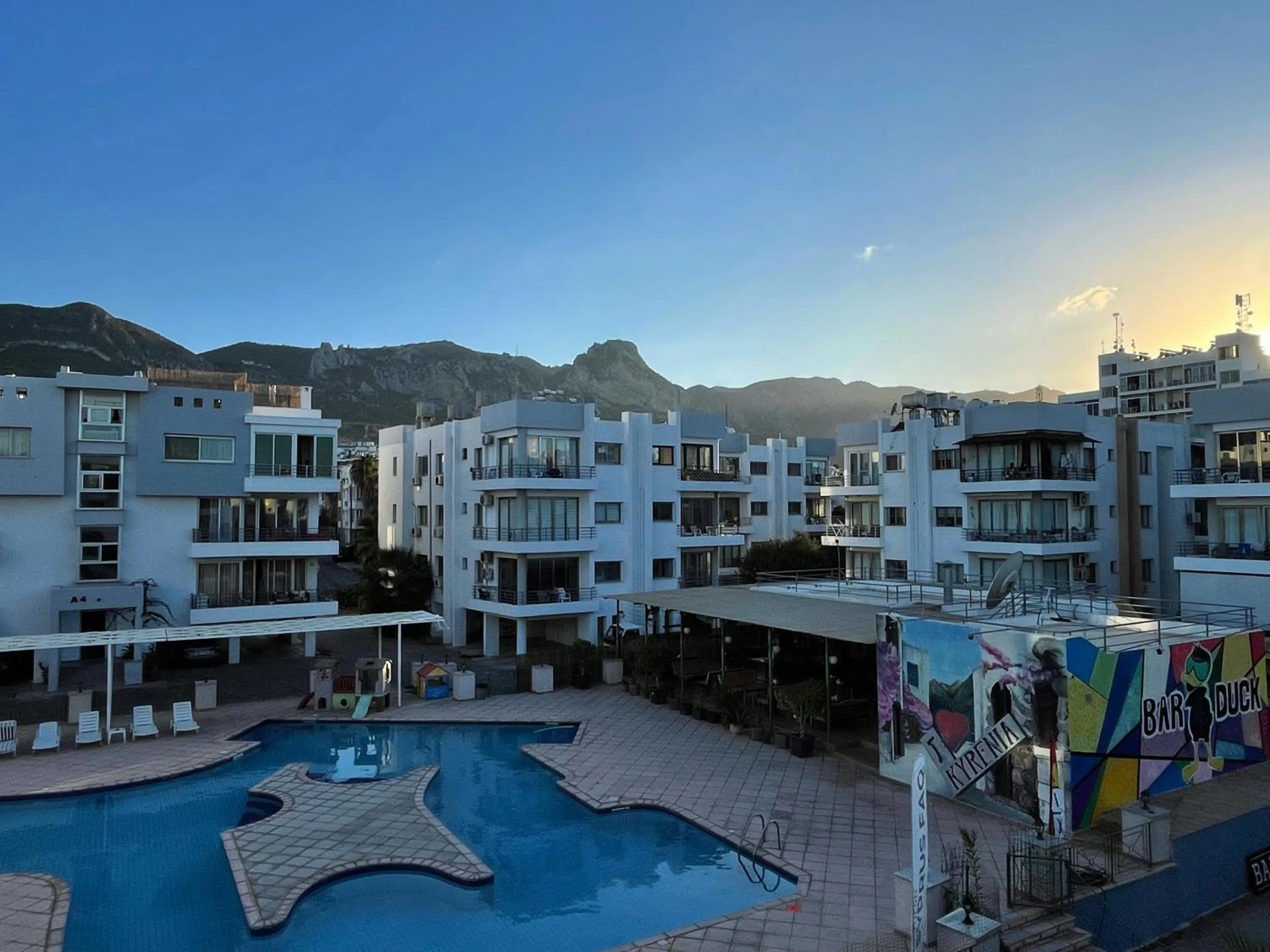 Property building in RIX Apartments