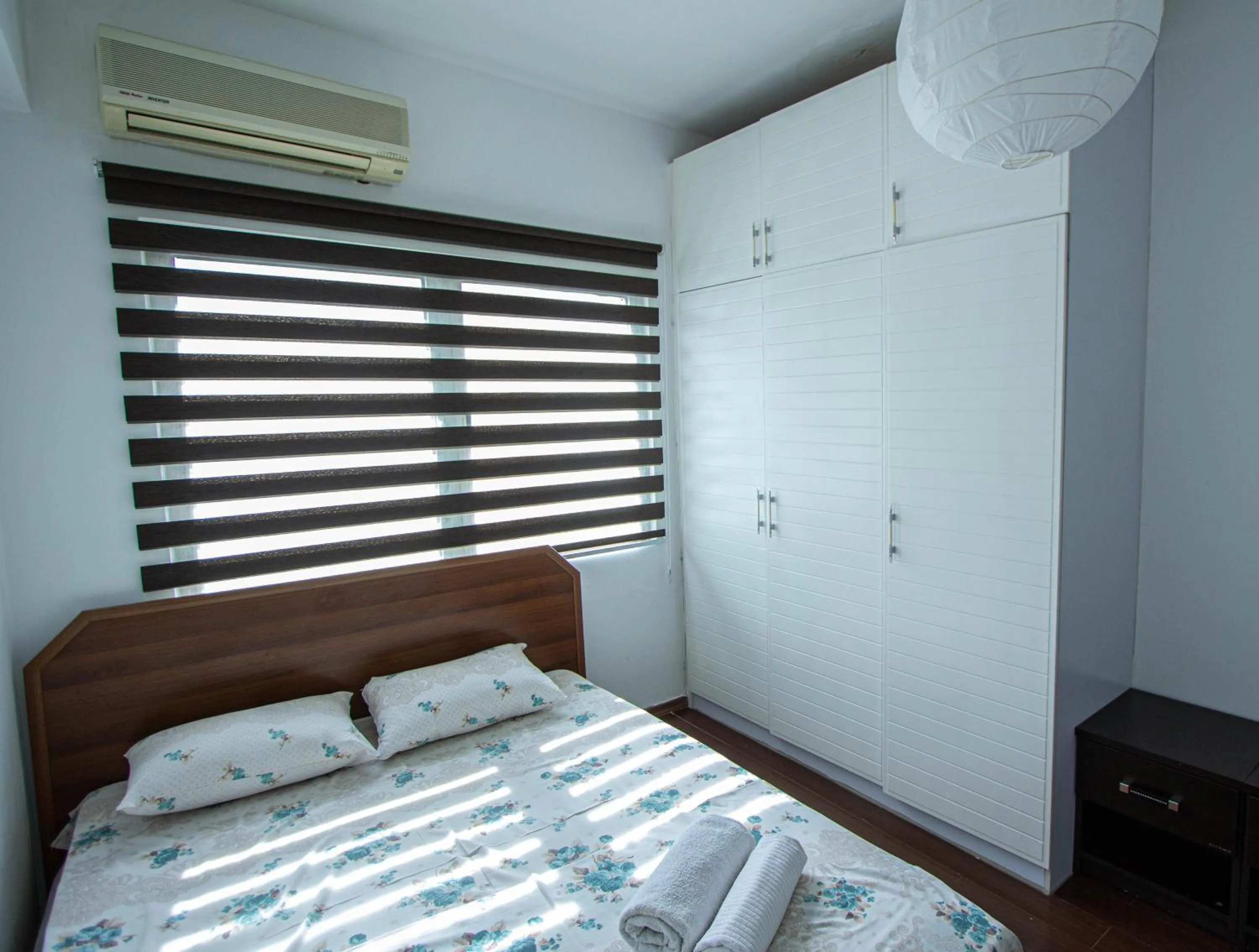 Bed in RIX Apartments