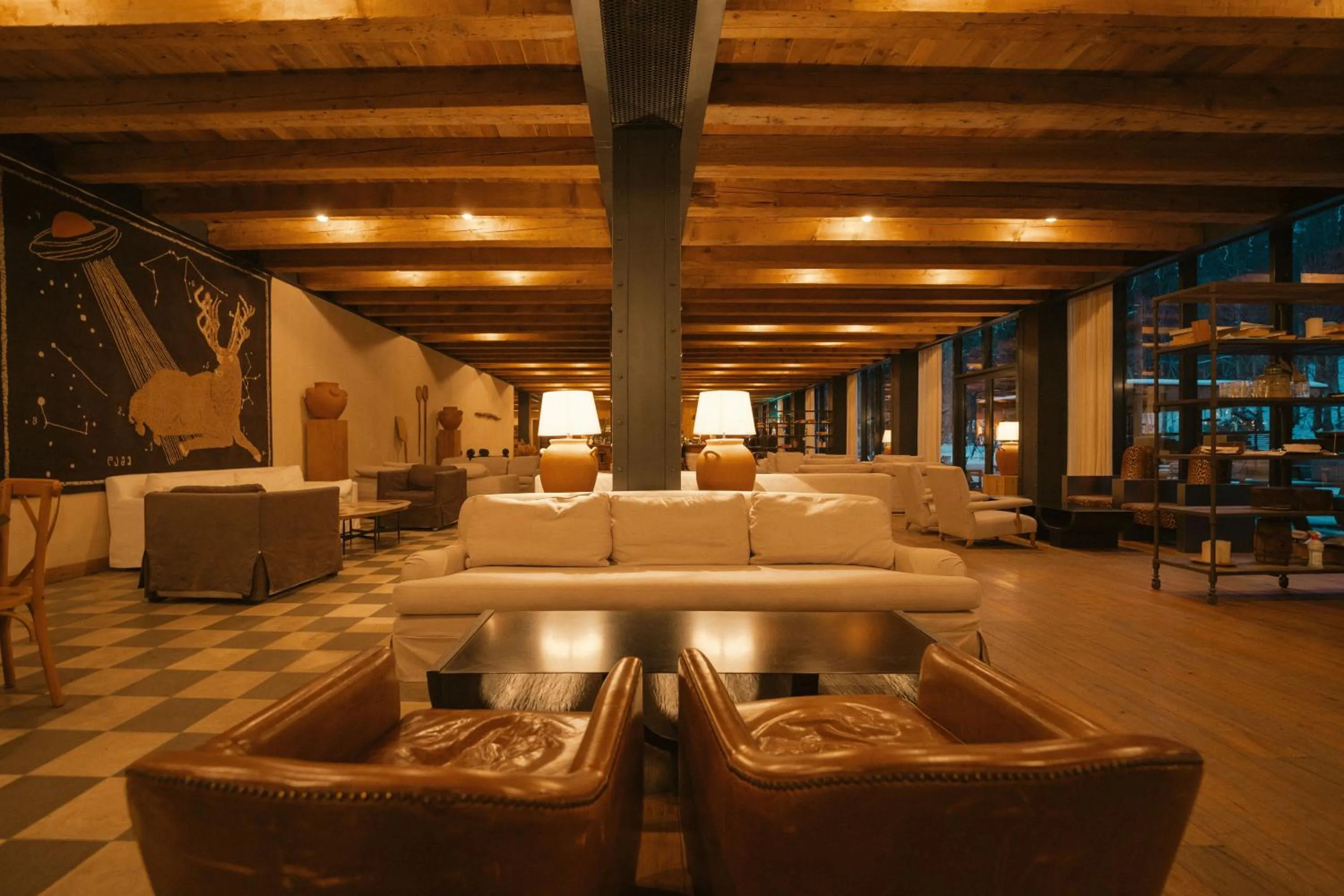 Restaurant/places to eat in Kokhta Bakuriani