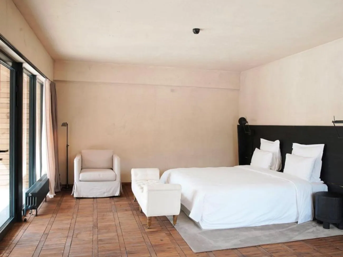 Bed in Kokhta Bakuriani