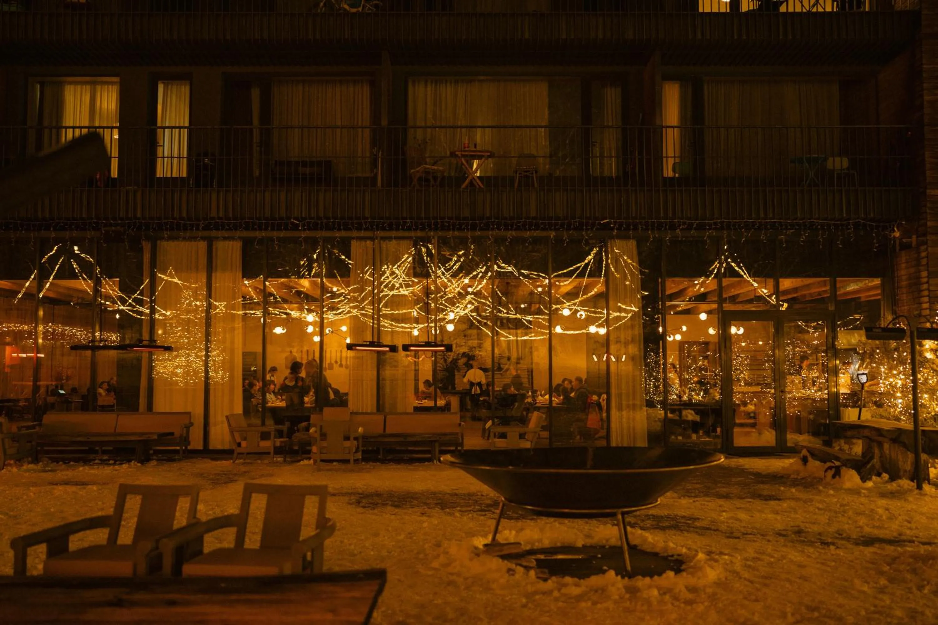 Property building in Kokhta Bakuriani