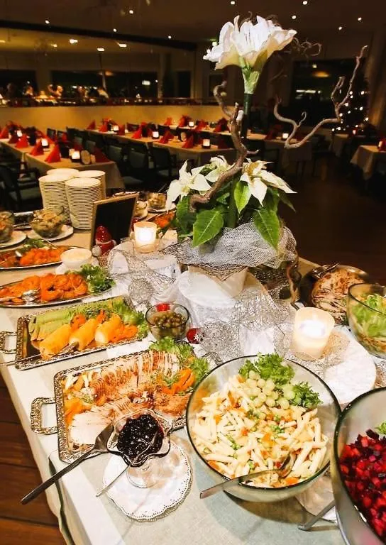 Restaurant/places to eat, Food in Herttua Hotel and Spa