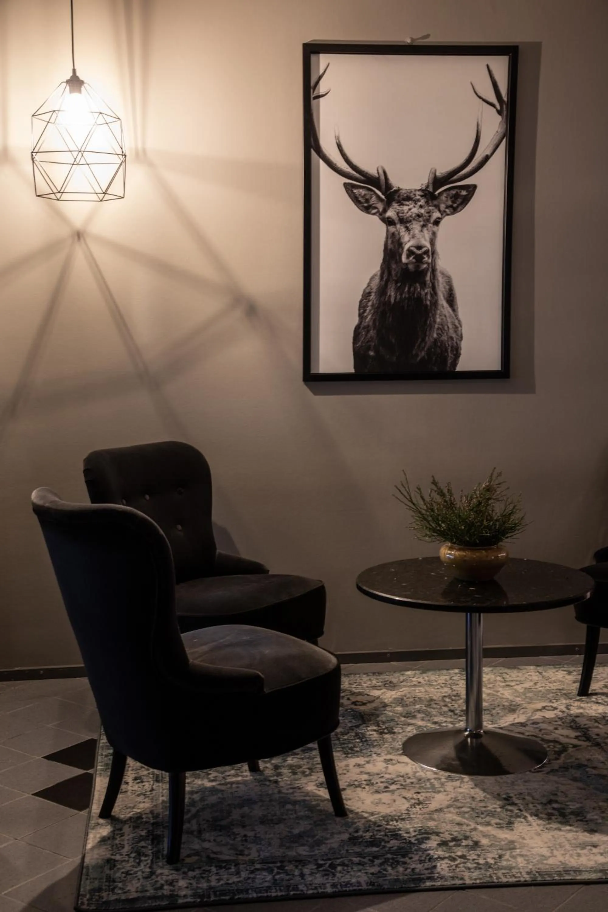 Lobby or reception, Seating Area in Herttua Hotel and Spa