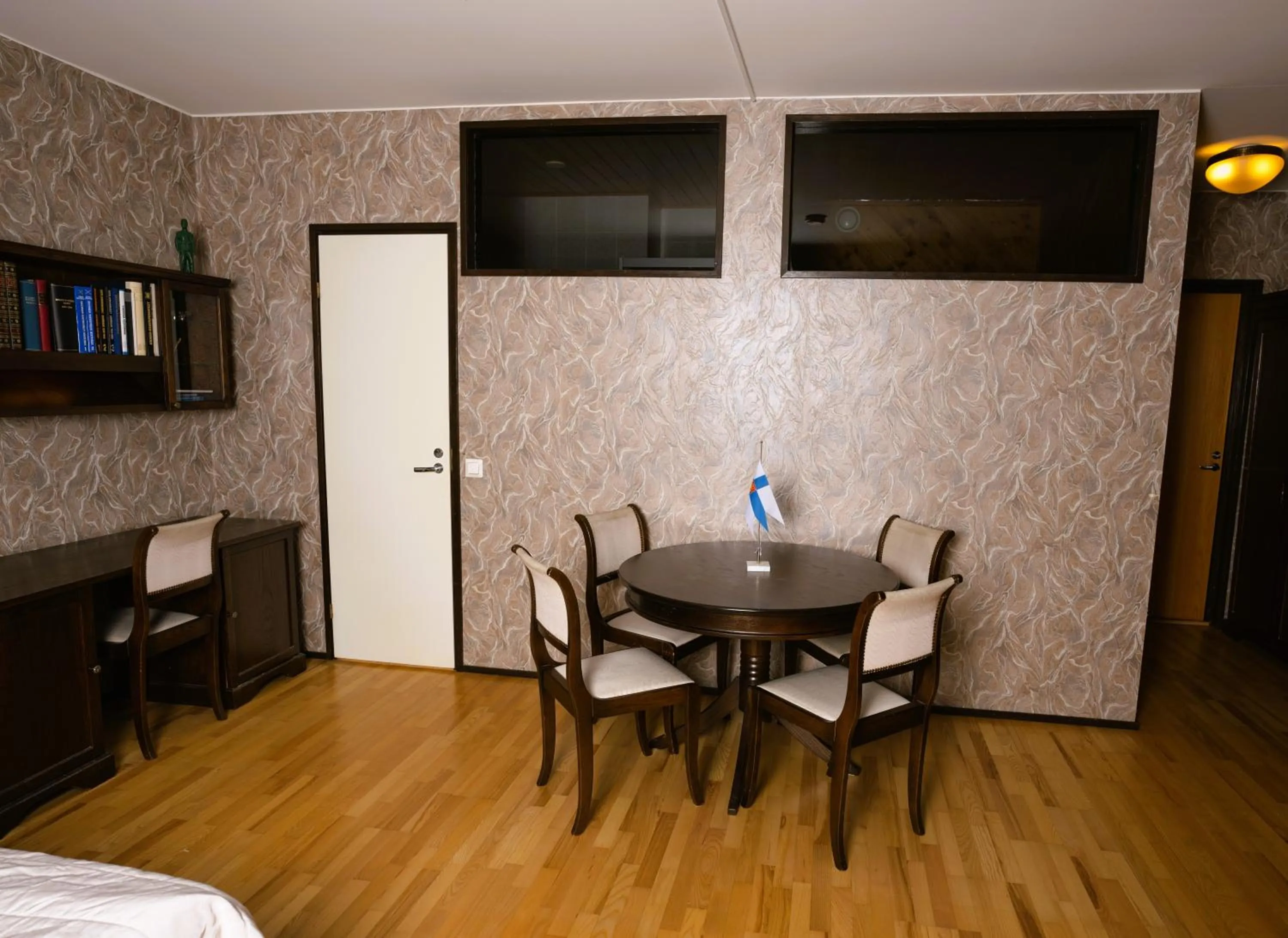 Seating area, Dining Area in Herttua Hotel and Spa