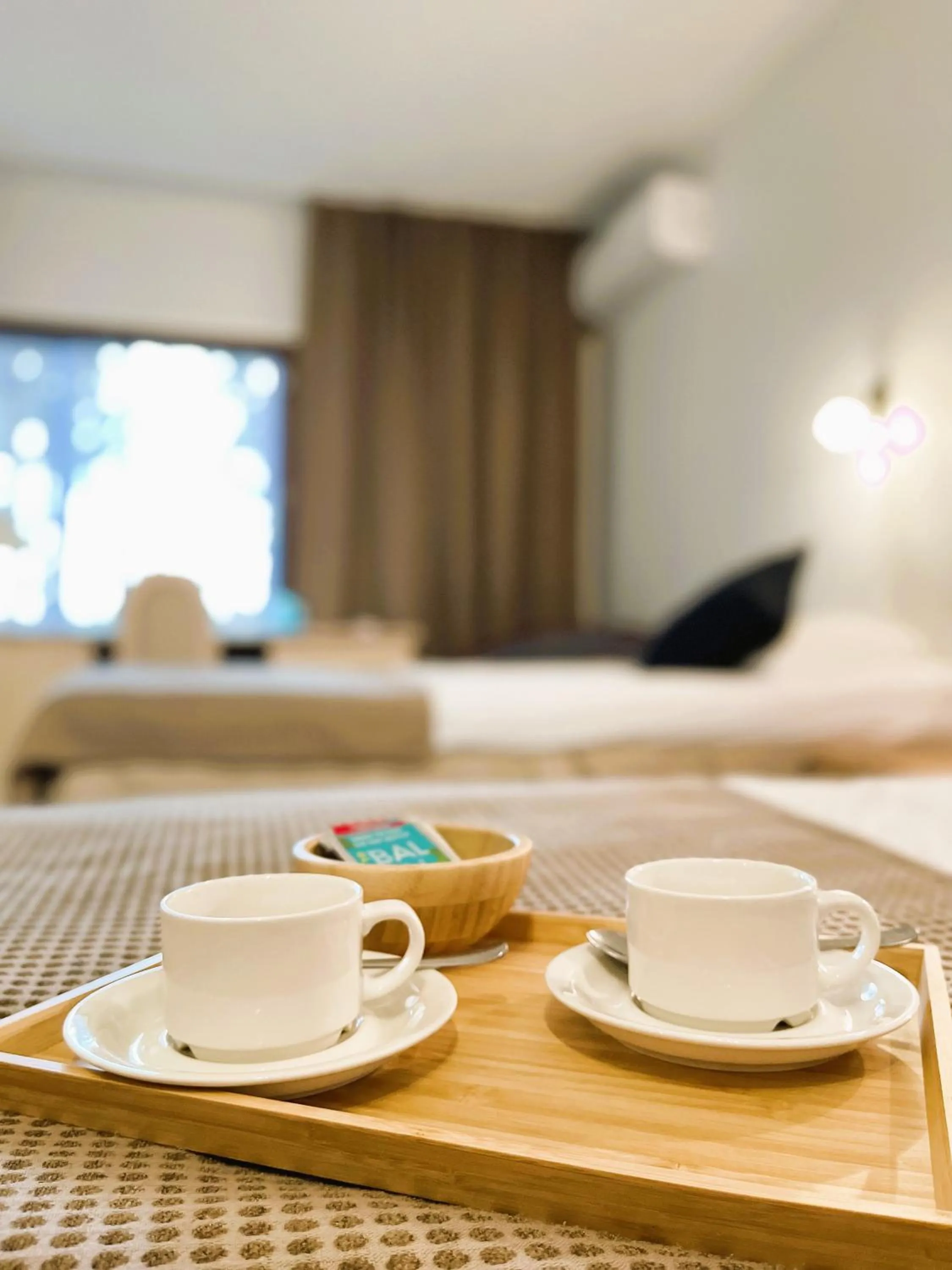 Bedroom in Herttua Hotel and Spa