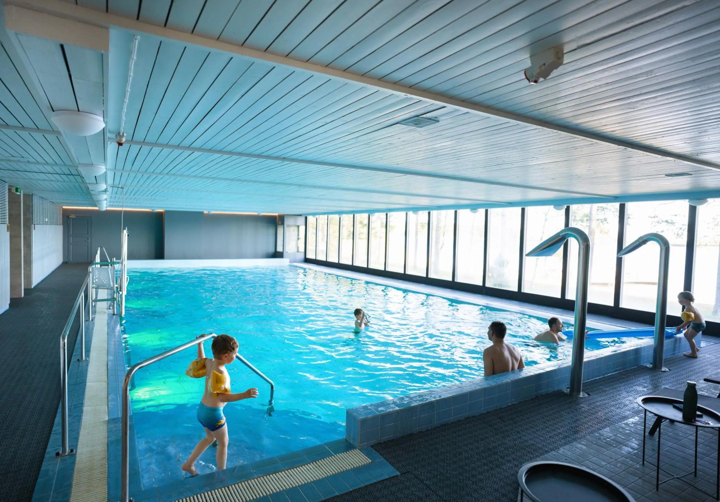 Pool view, Swimming Pool in Herttua Hotel and Spa