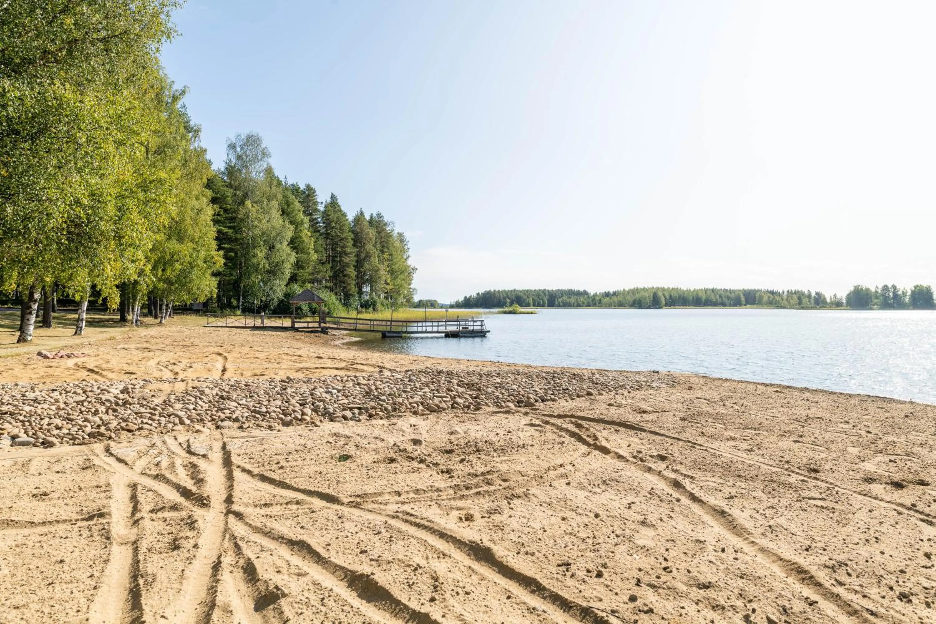 Natural landscape, Beach in Herttua Hotel and Spa