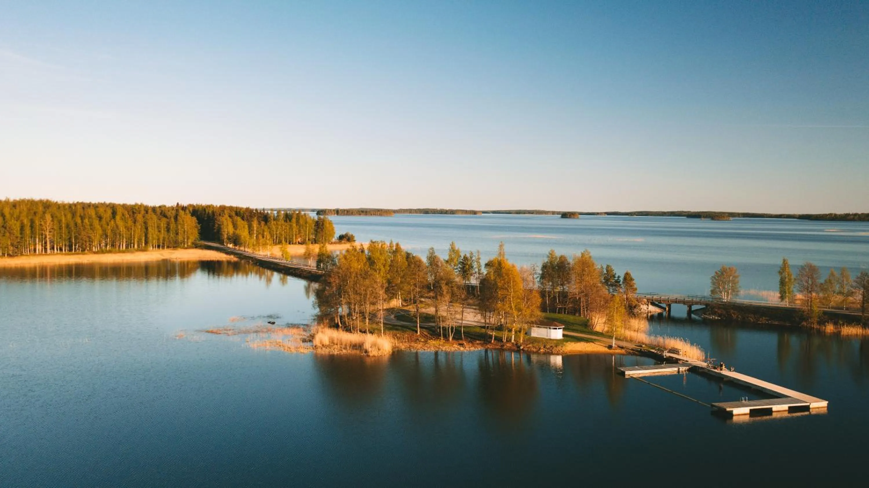 View (from property/room) in Herttua Hotel and Spa