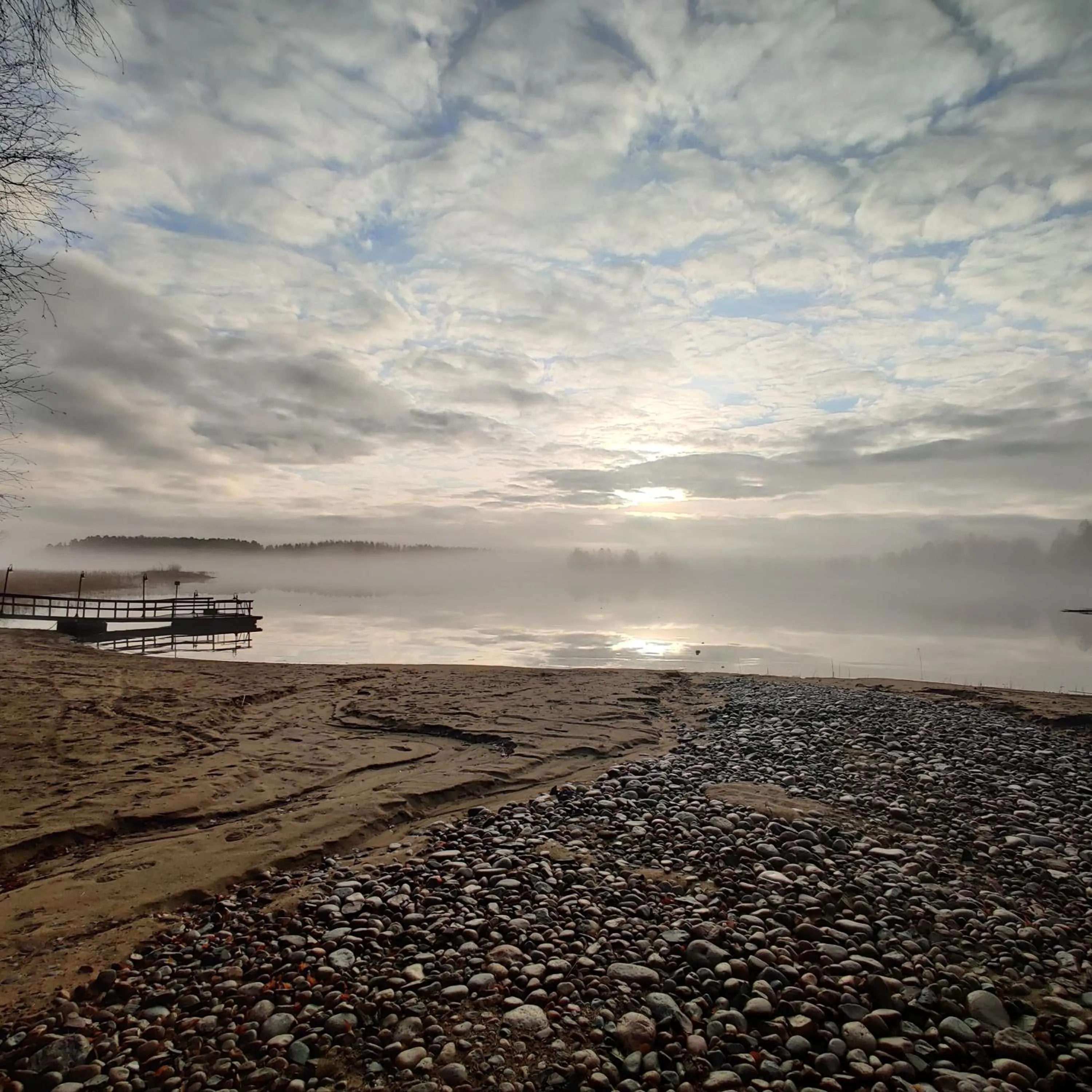 Natural landscape, Beach in Herttua Hotel and Spa