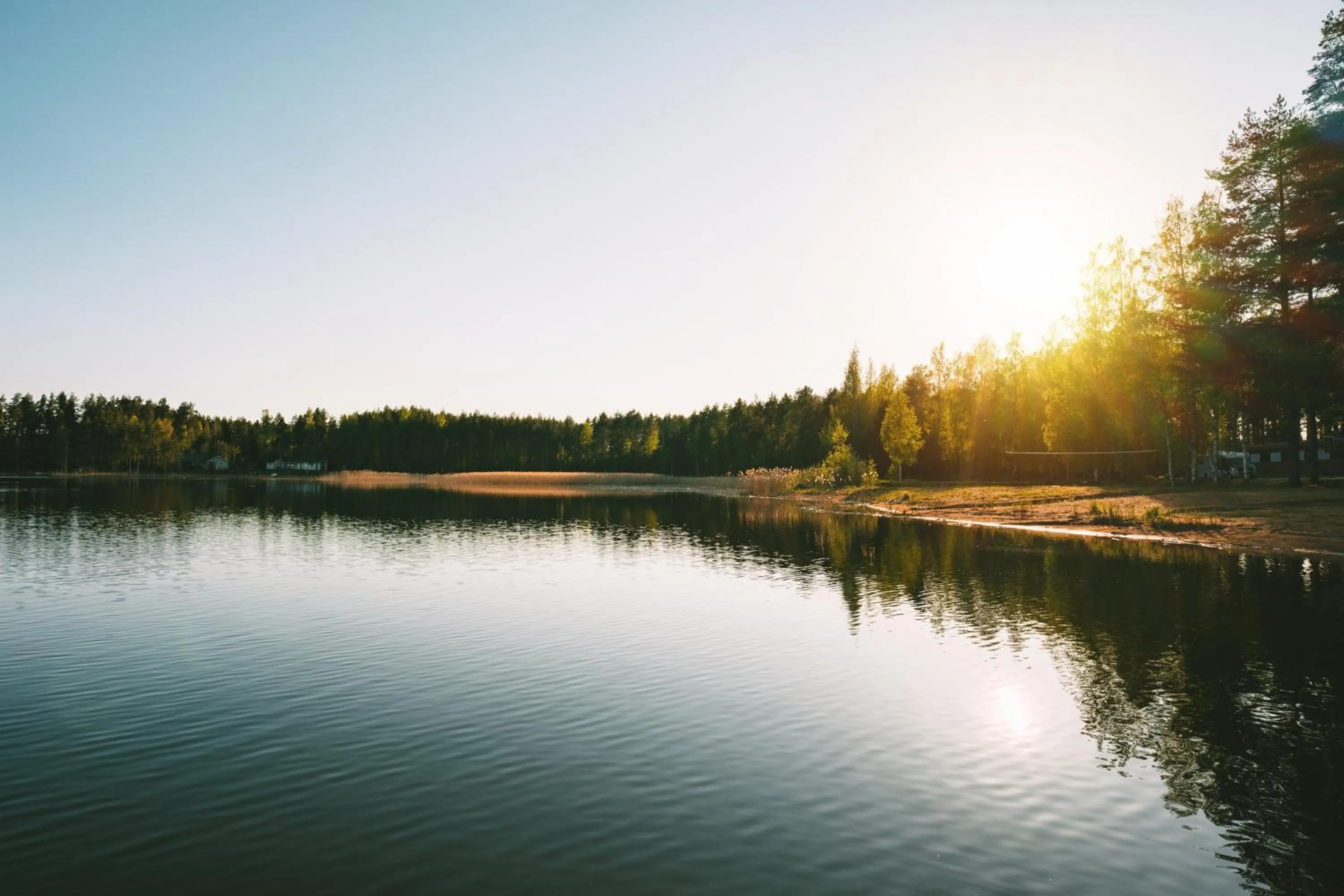 Lake View in Herttua Hotel and Spa