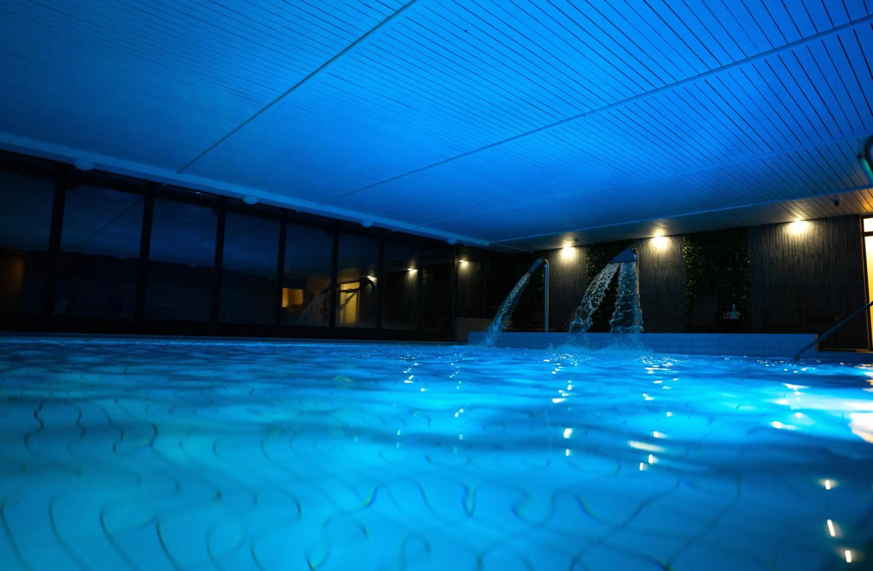 Spa and wellness centre/facilities, Swimming Pool in Herttua Hotel and Spa
