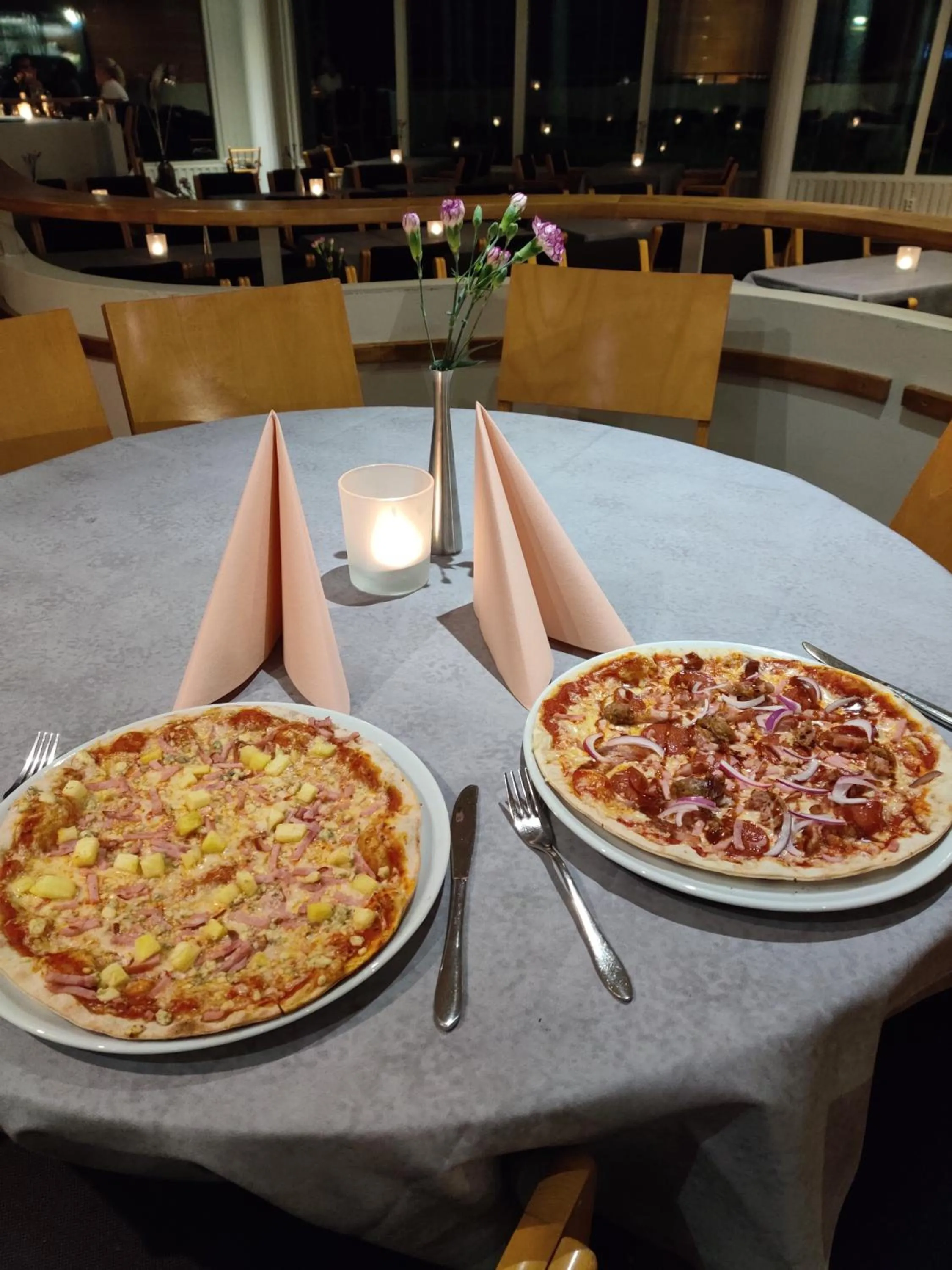 Food in Herttua Hotel and Spa