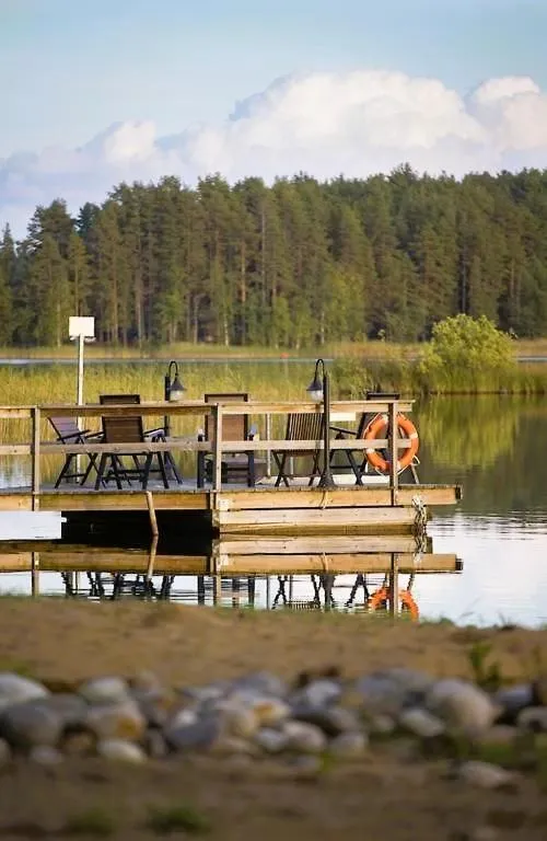Natural landscape in Herttua Hotel and Spa