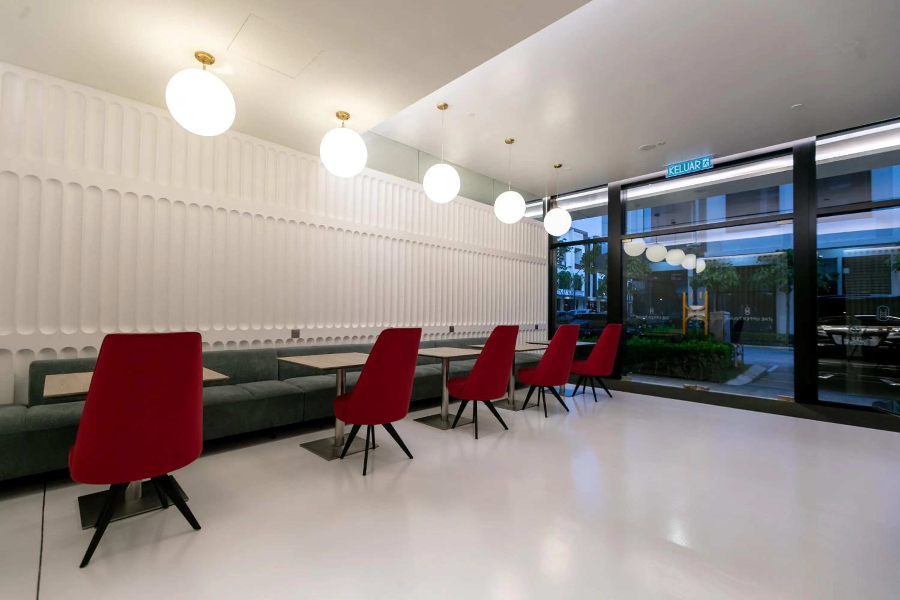 Other in The Upper House, Batu Kawan