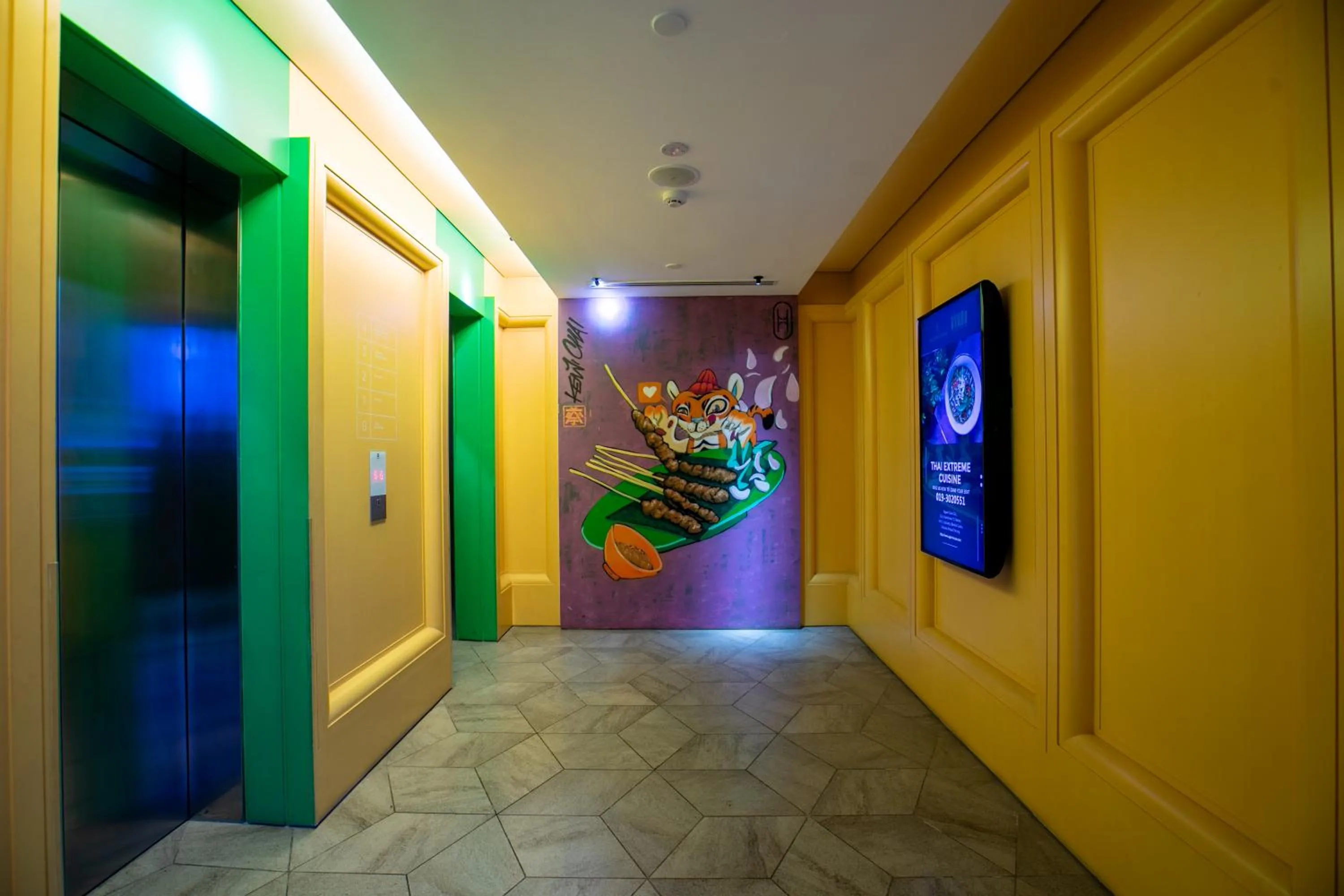 Other in The Upper House, Batu Kawan