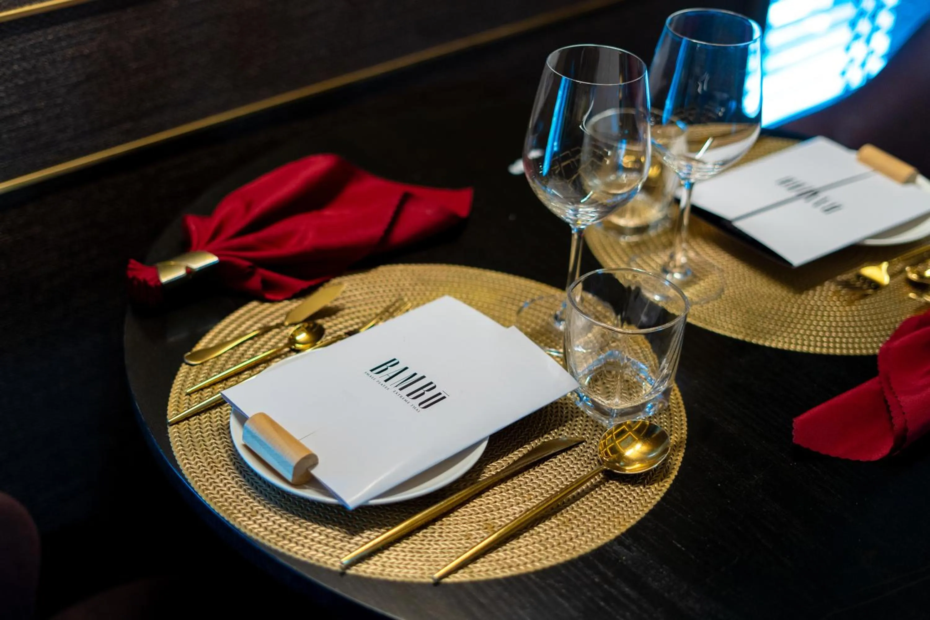 Restaurant/places to eat in The Upper House, Batu Kawan