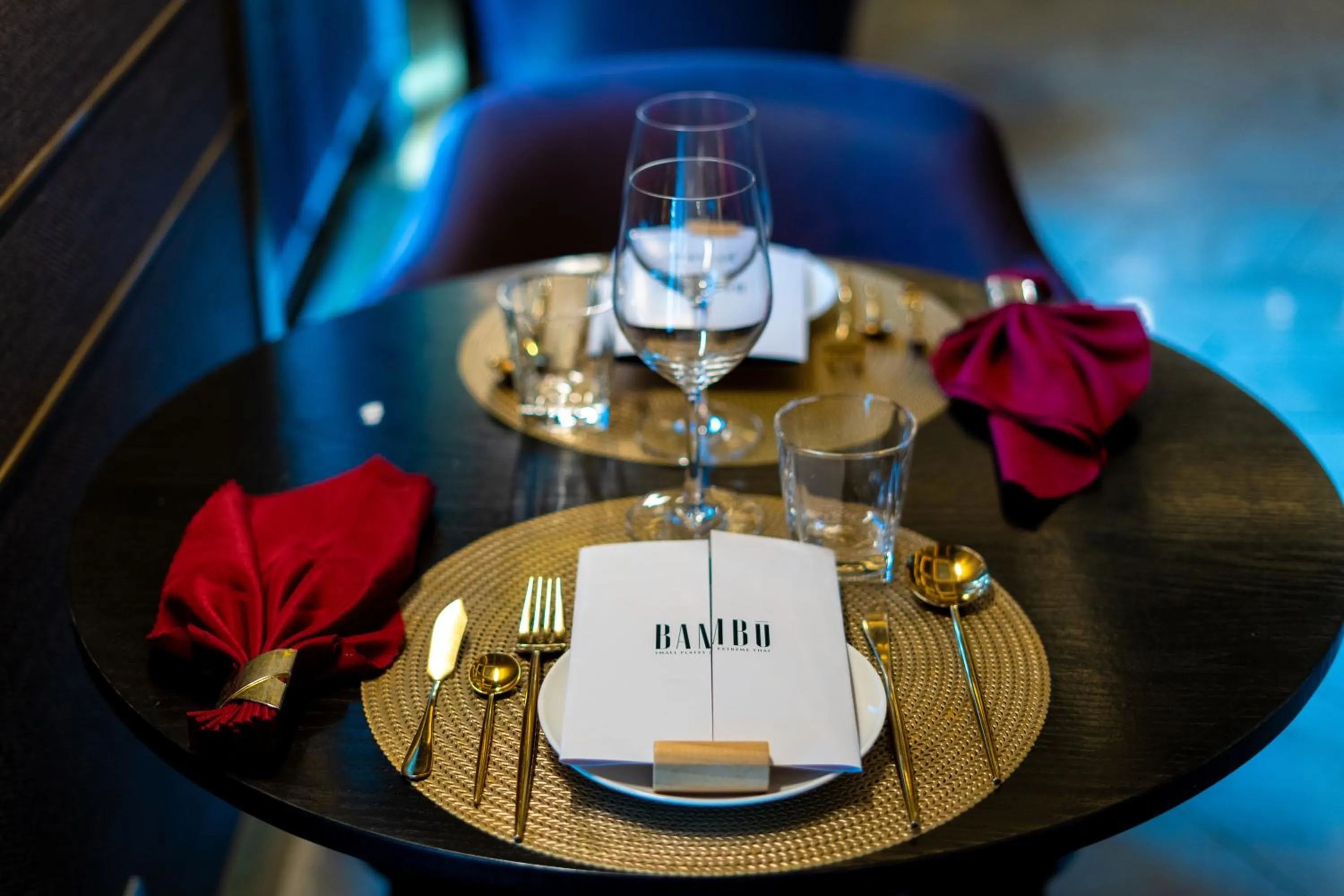 Restaurant/places to eat in The Upper House, Batu Kawan