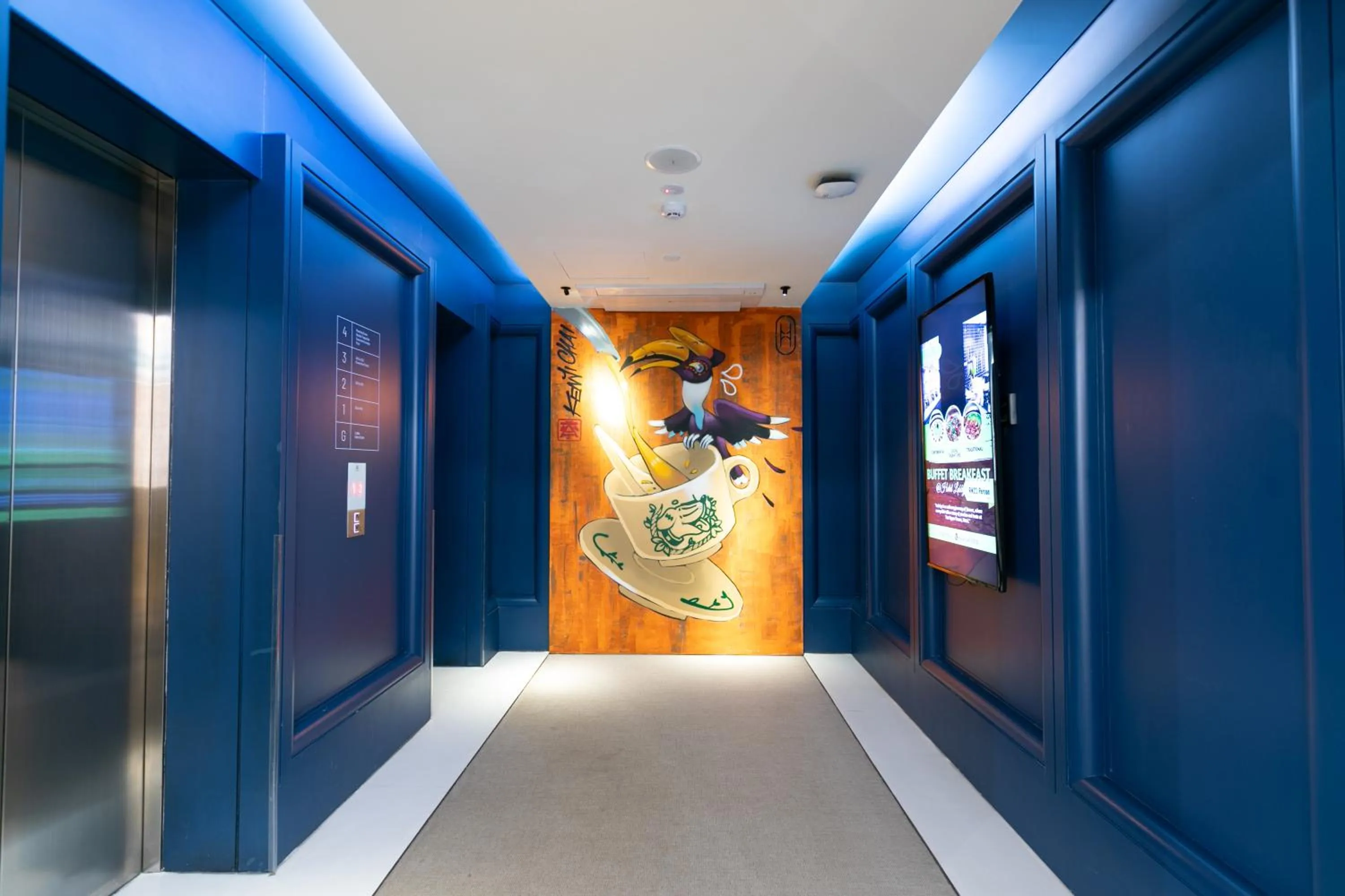 Other in The Upper House, Batu Kawan