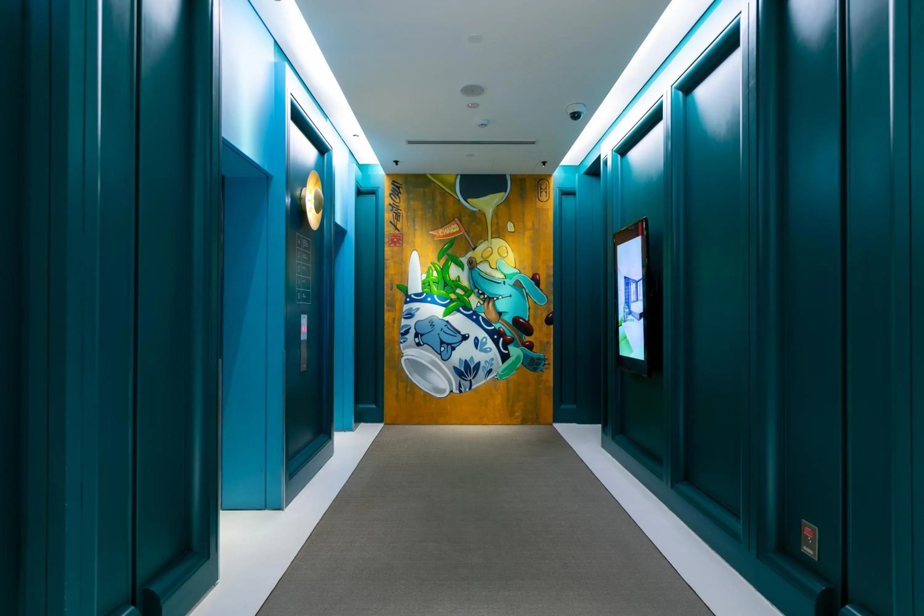 Other in The Upper House, Batu Kawan