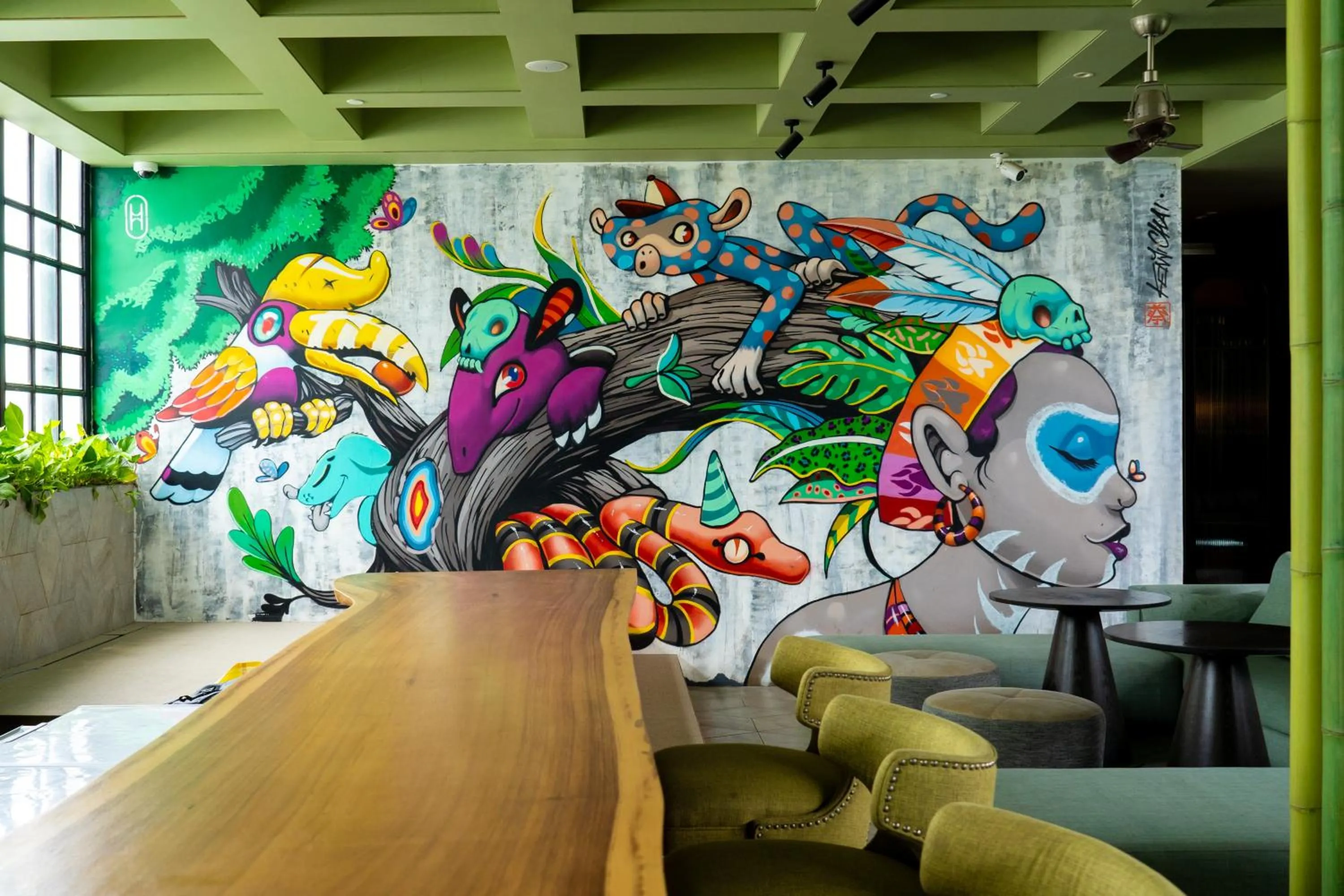 Other in The Upper House, Batu Kawan