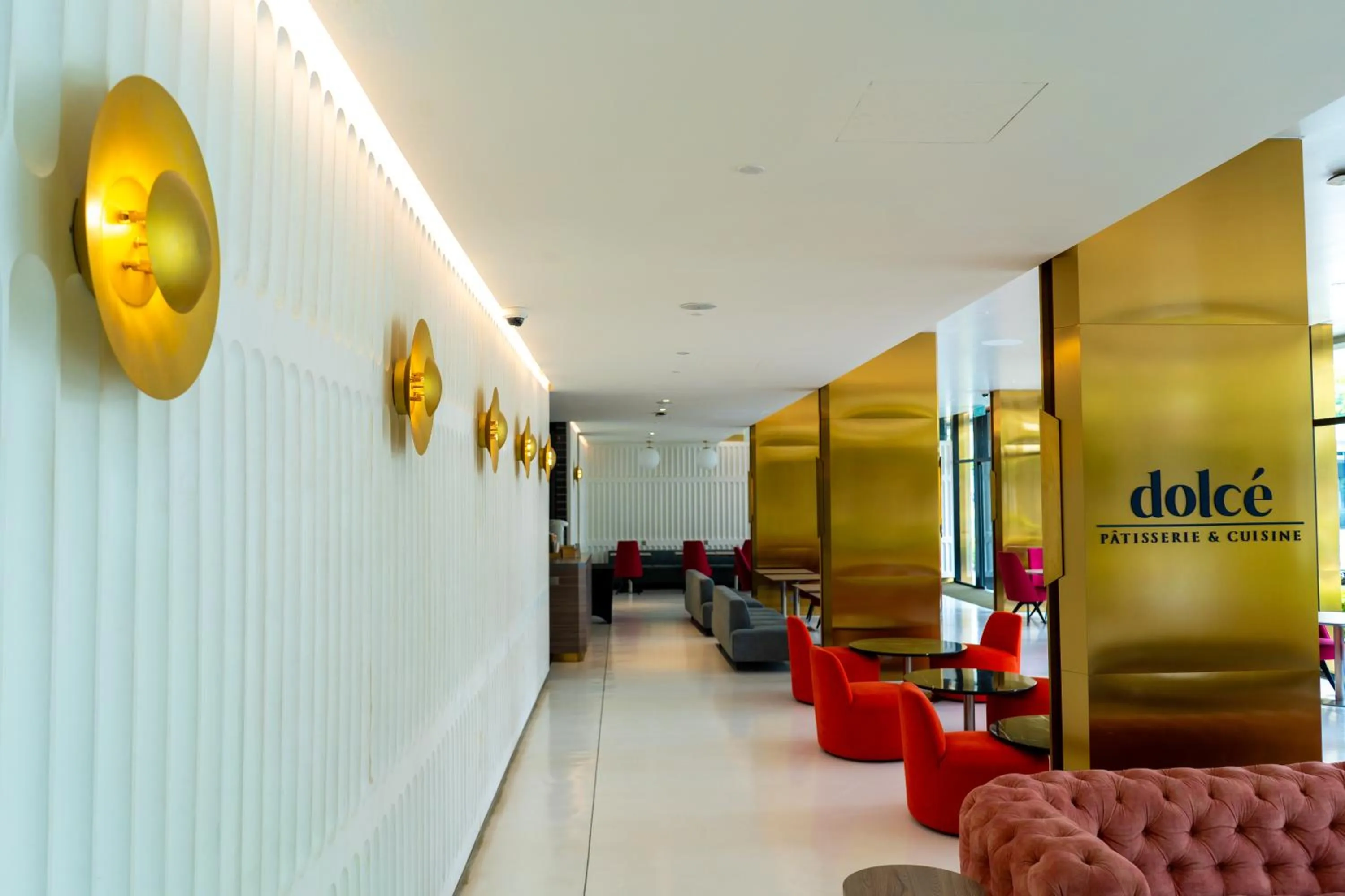 Restaurant/places to eat in The Upper House, Batu Kawan