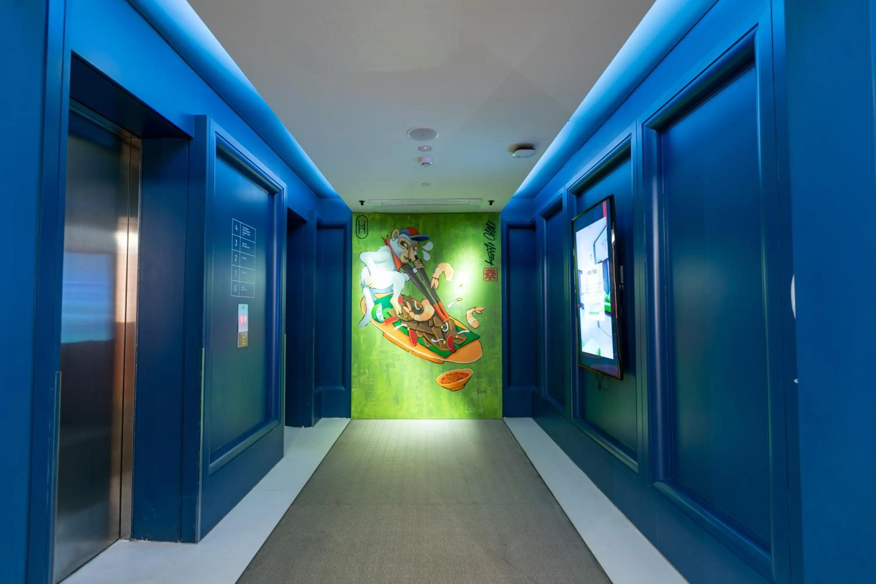 Other in The Upper House, Batu Kawan