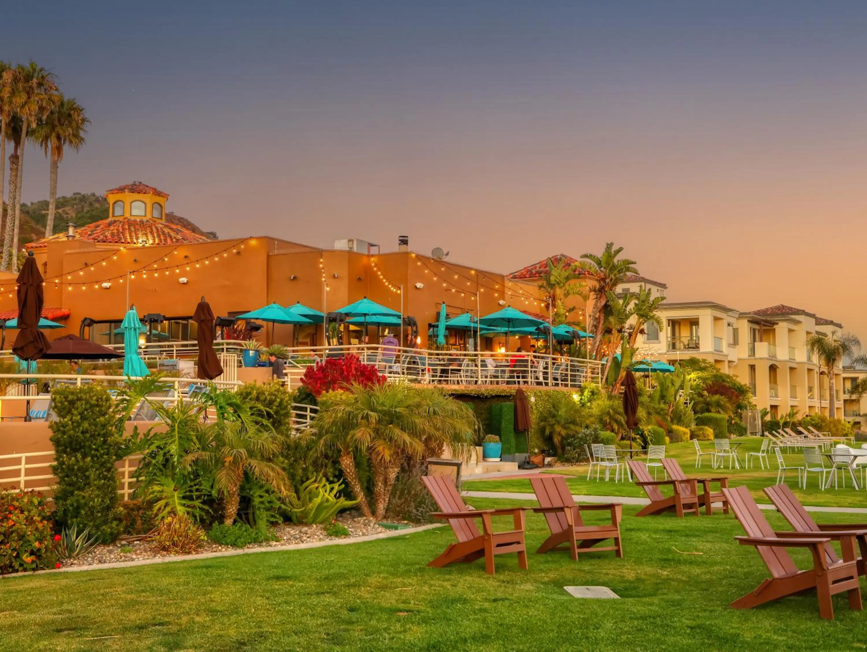 The Cliffs Hotel and Spa