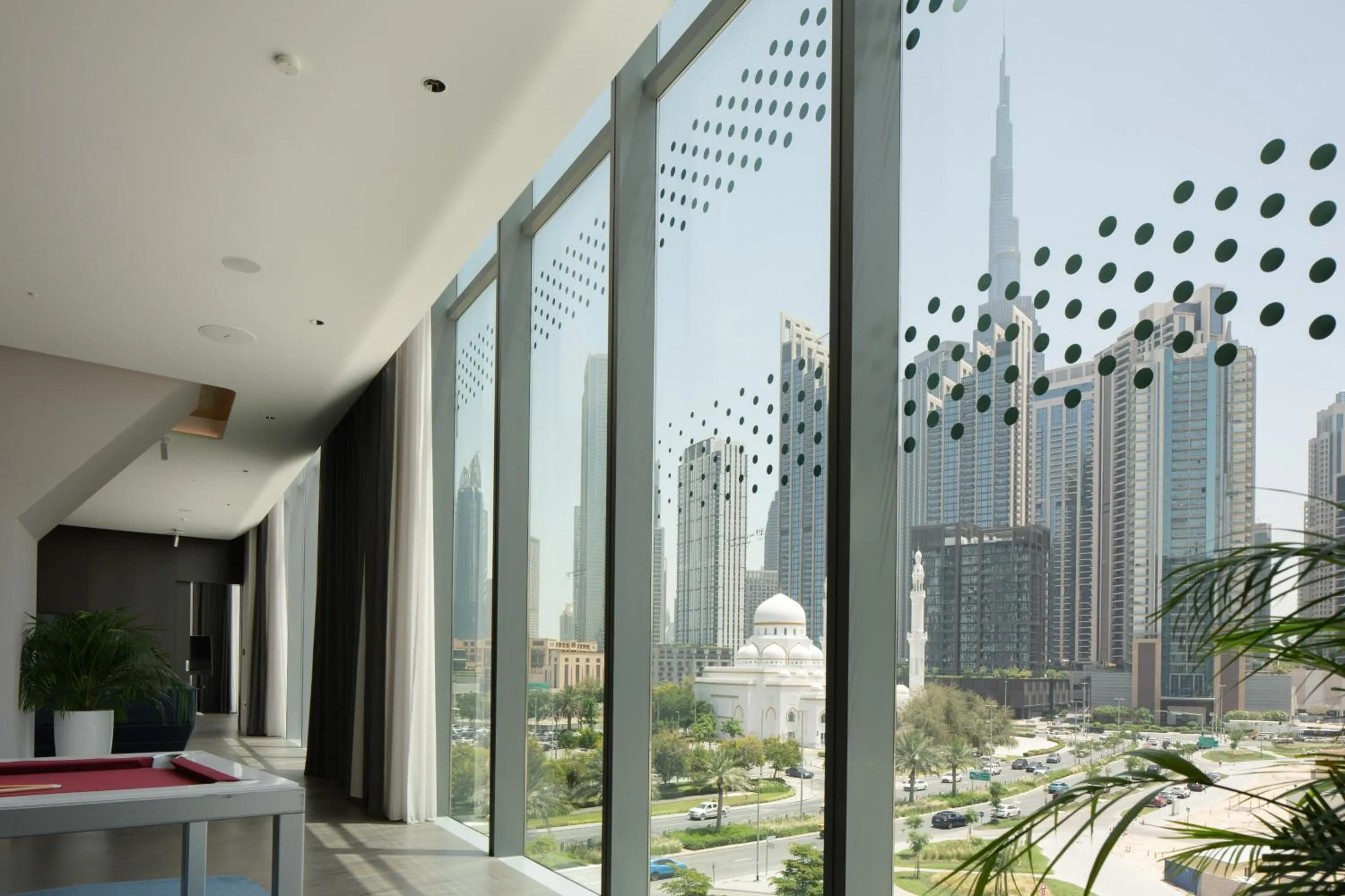 Property building in ME Dubai by Meliá