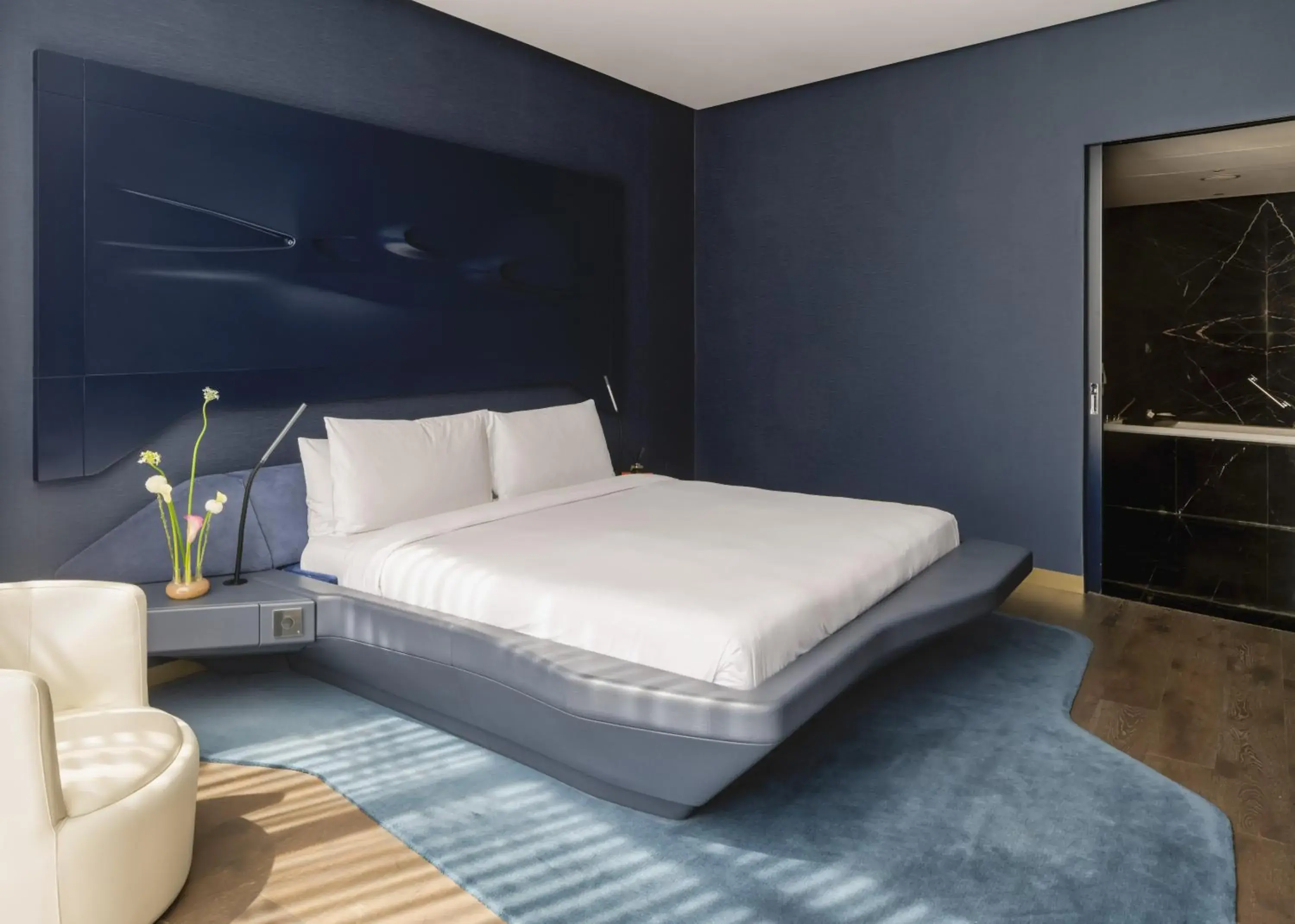 Extra ME + Suite with Jacuzzi in ME Dubai by Meliá Extra ME + Suite with Jacuzzi in ME Dubai by Meliá