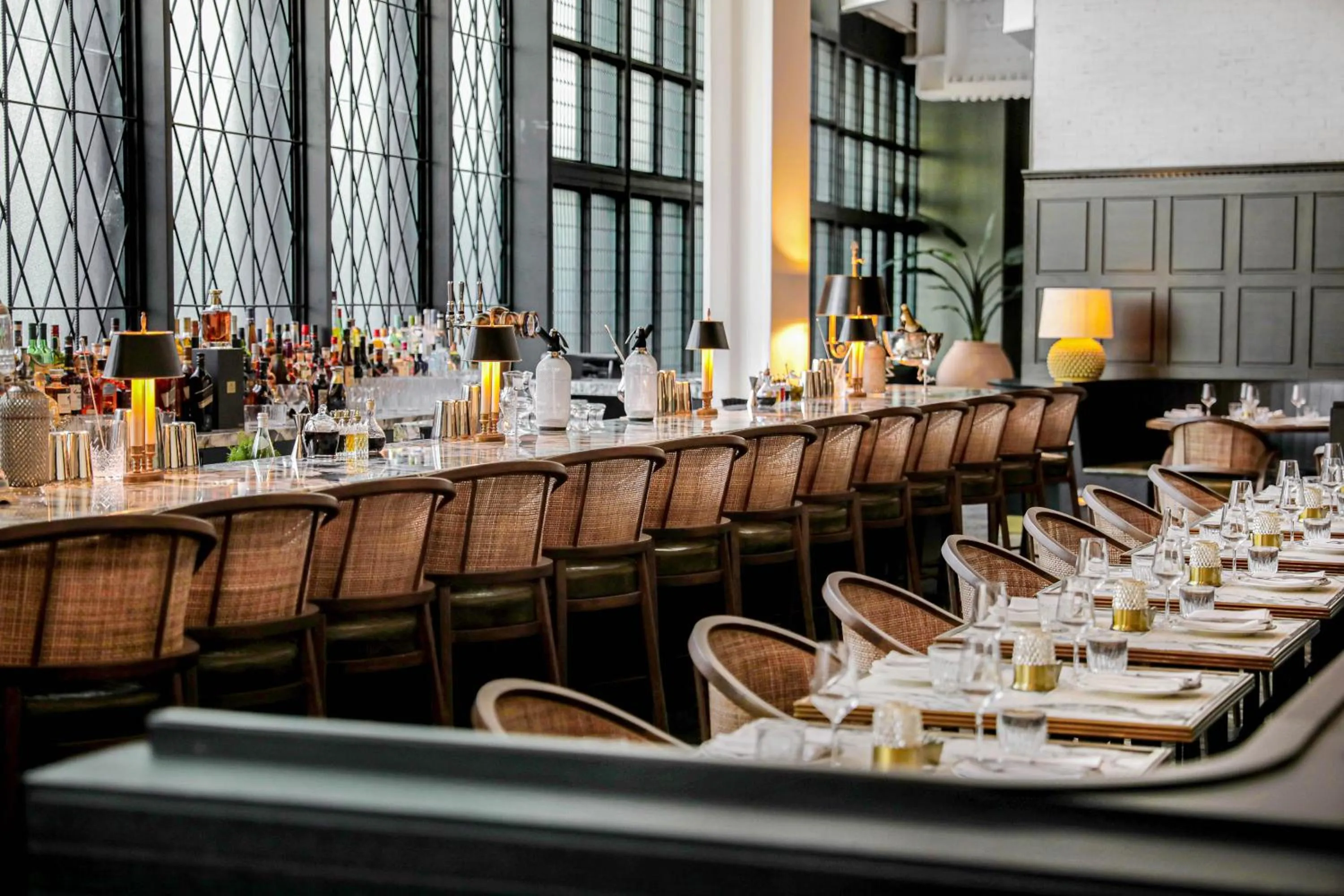 Restaurant/places to eat in ME Dubai by Meliá