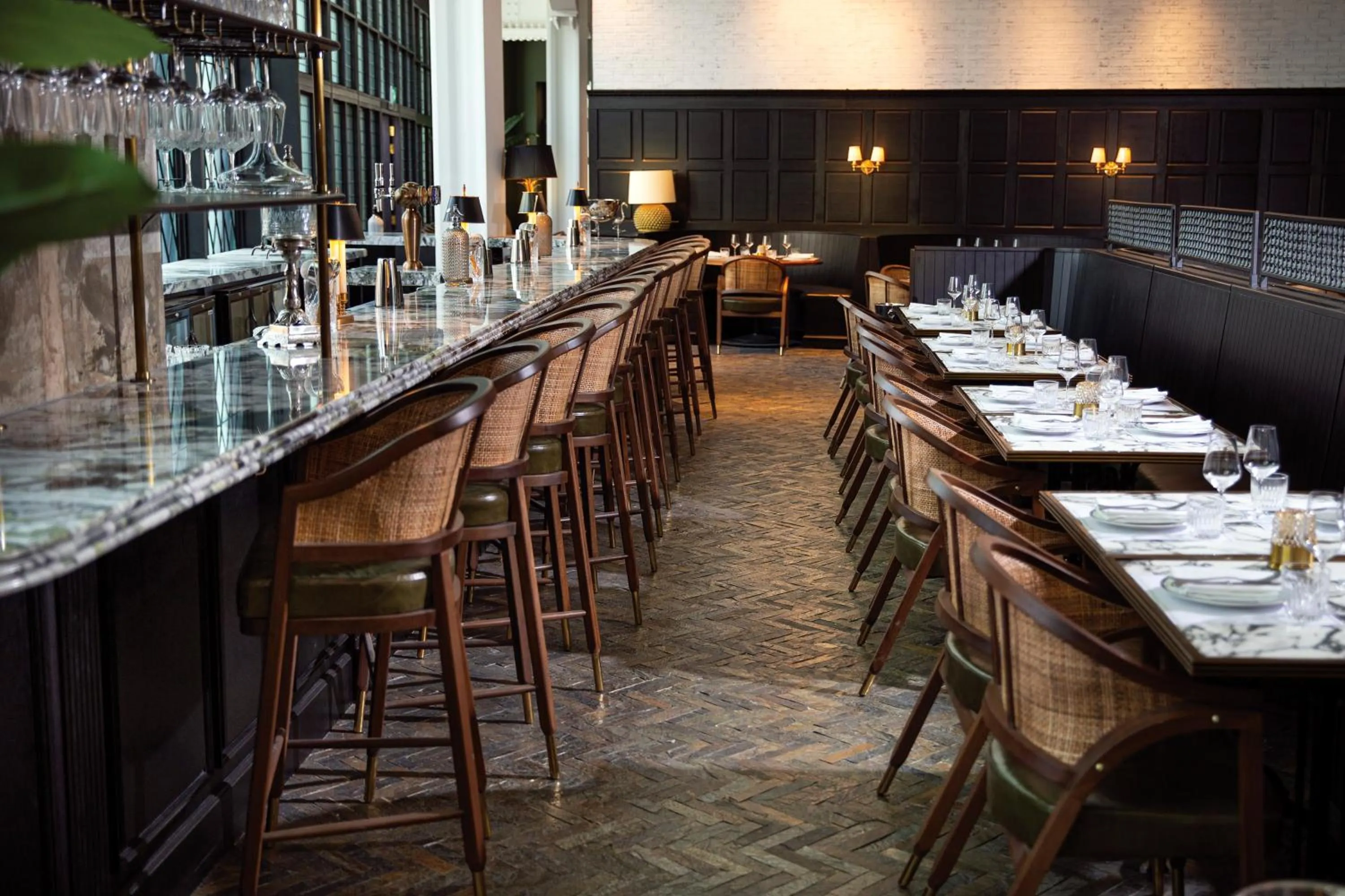 Restaurant/places to eat in ME Dubai by Meliá