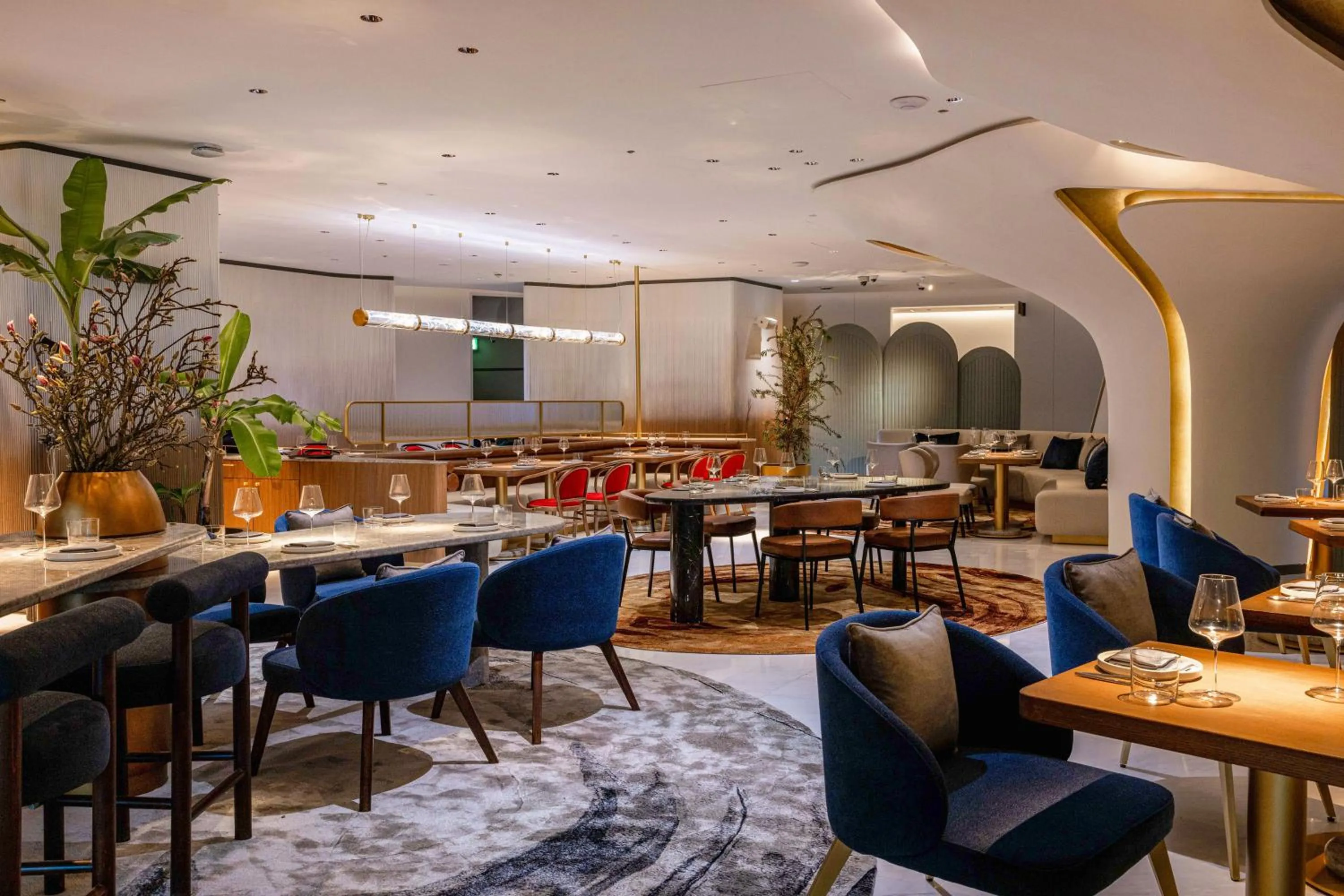 Restaurant/places to eat in ME Dubai by Meliá