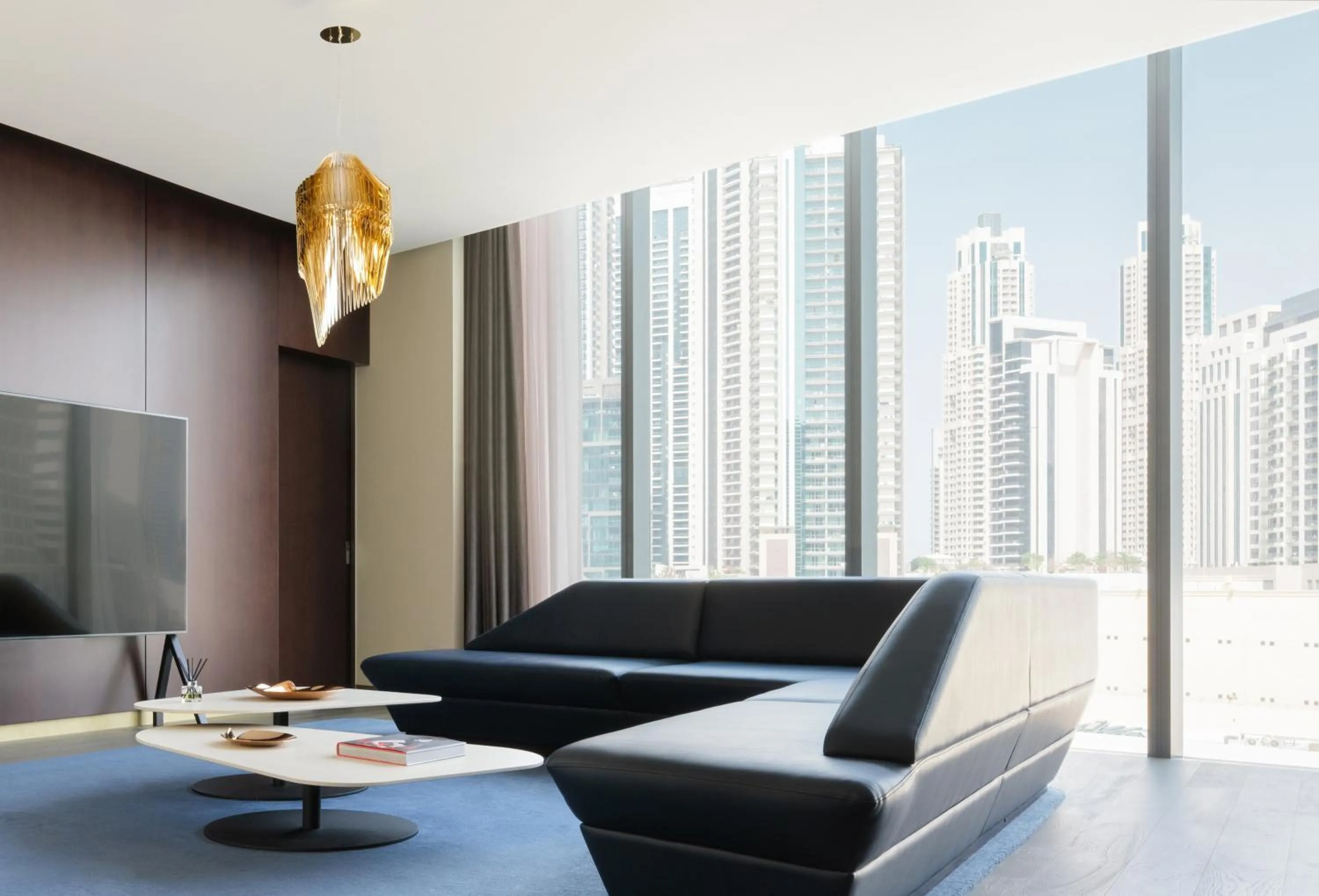 TV and multimedia in ME Dubai by Meliá