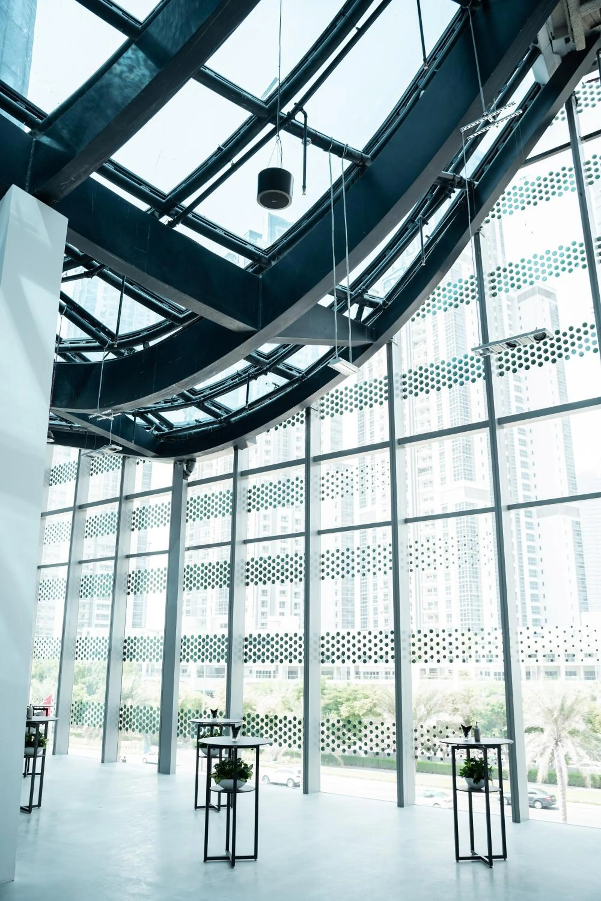 Business facilities in ME Dubai by Meliá