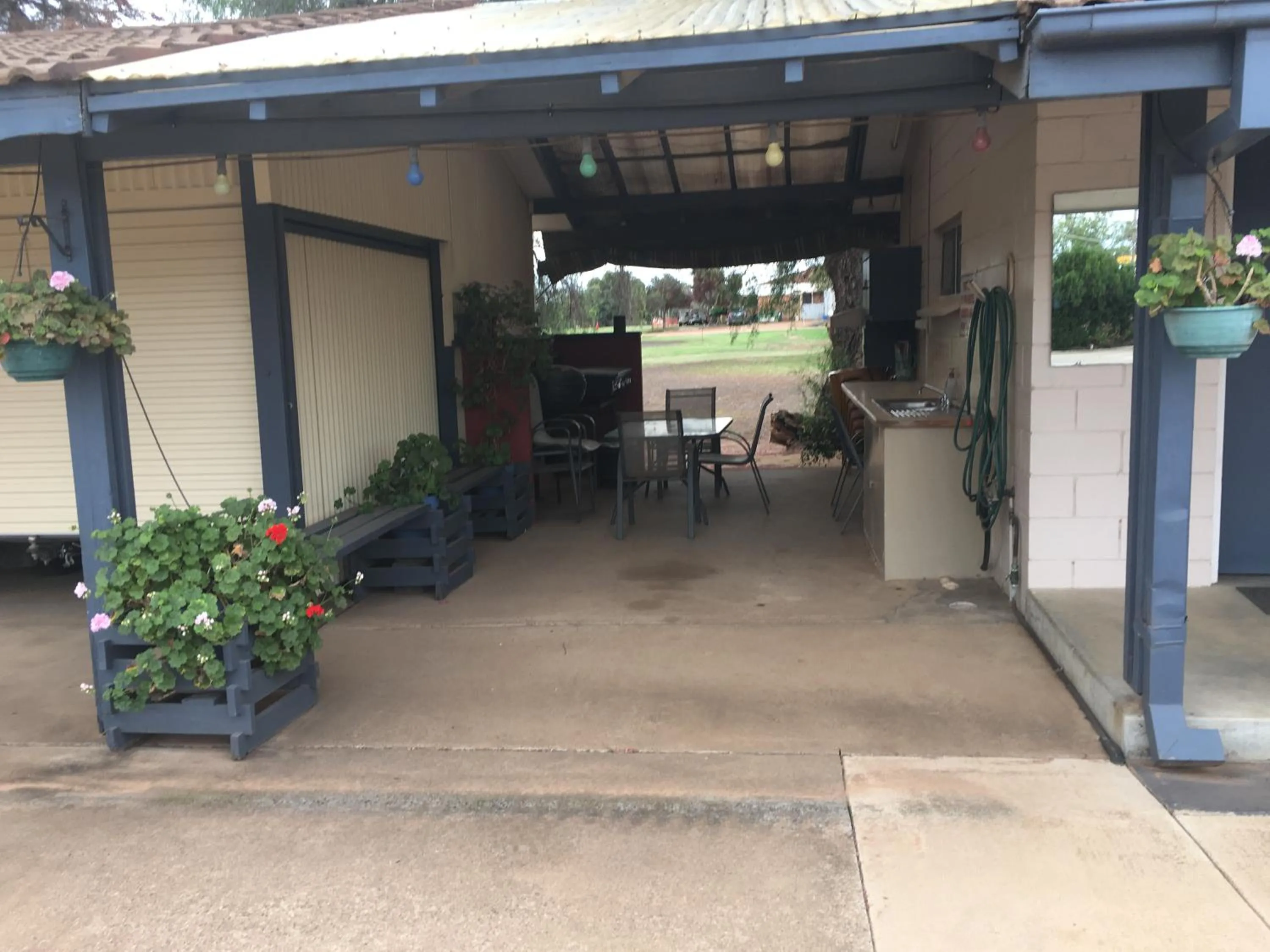 Peppercorn motor inn