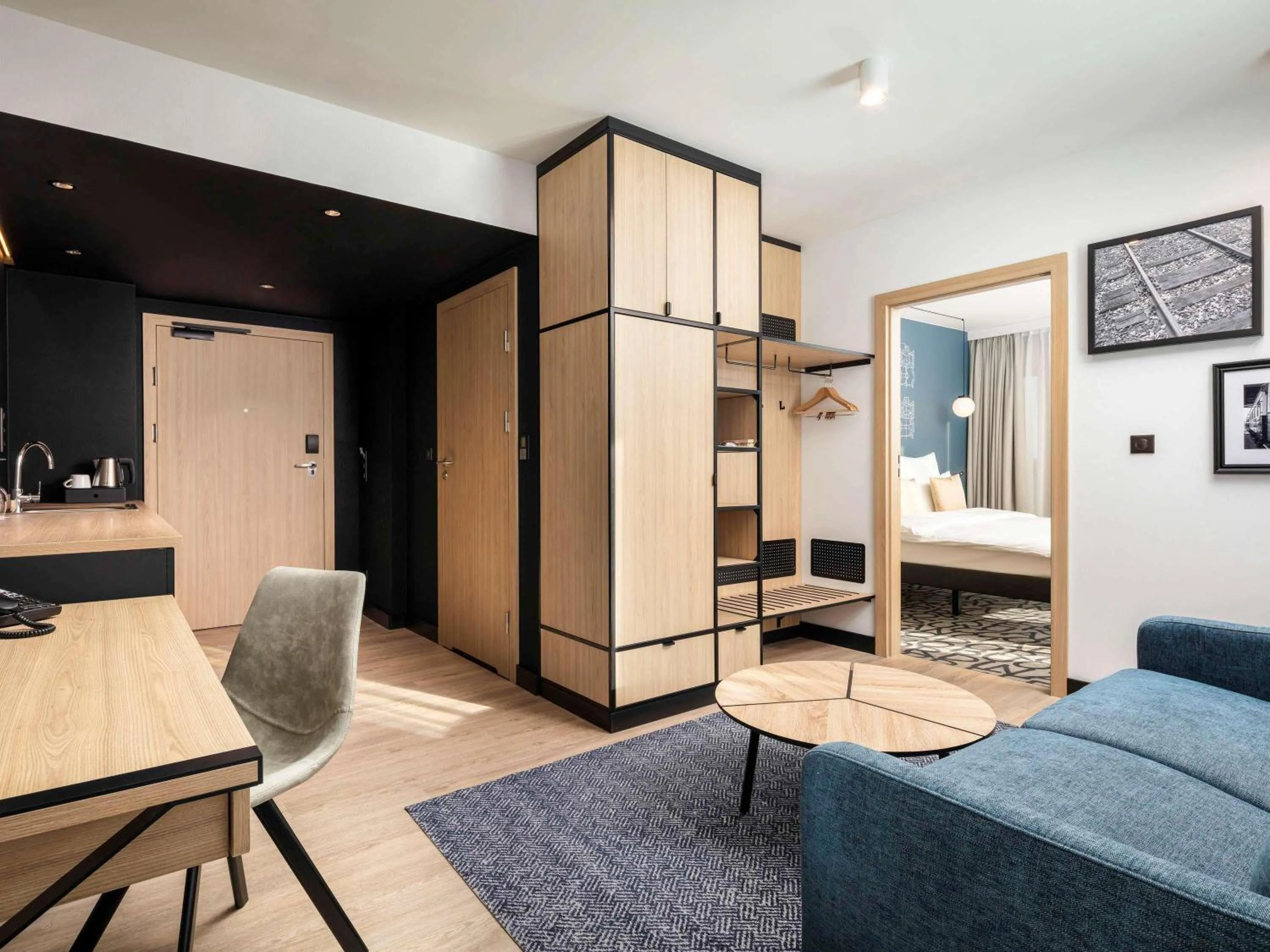 Bedroom in Mercure Warszawa Ursus Station