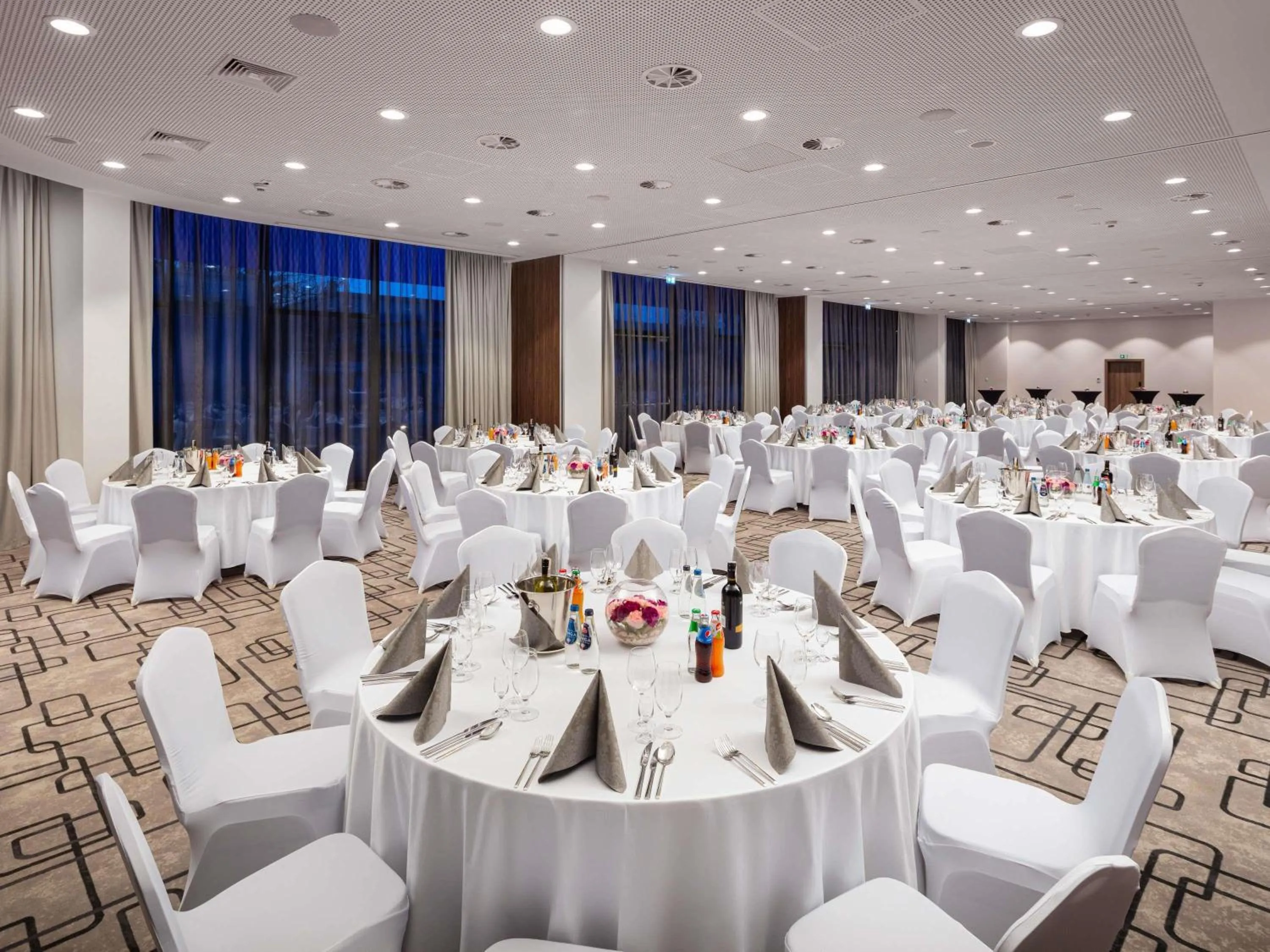 wedding in Mercure Warszawa Ursus Station