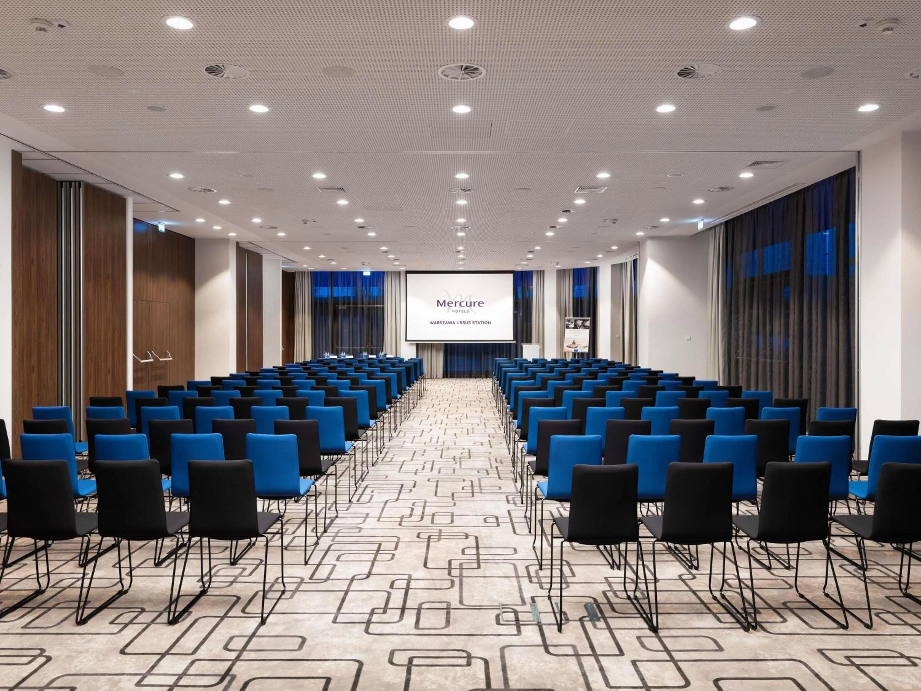 Meeting/conference room in Mercure Warszawa Ursus Station