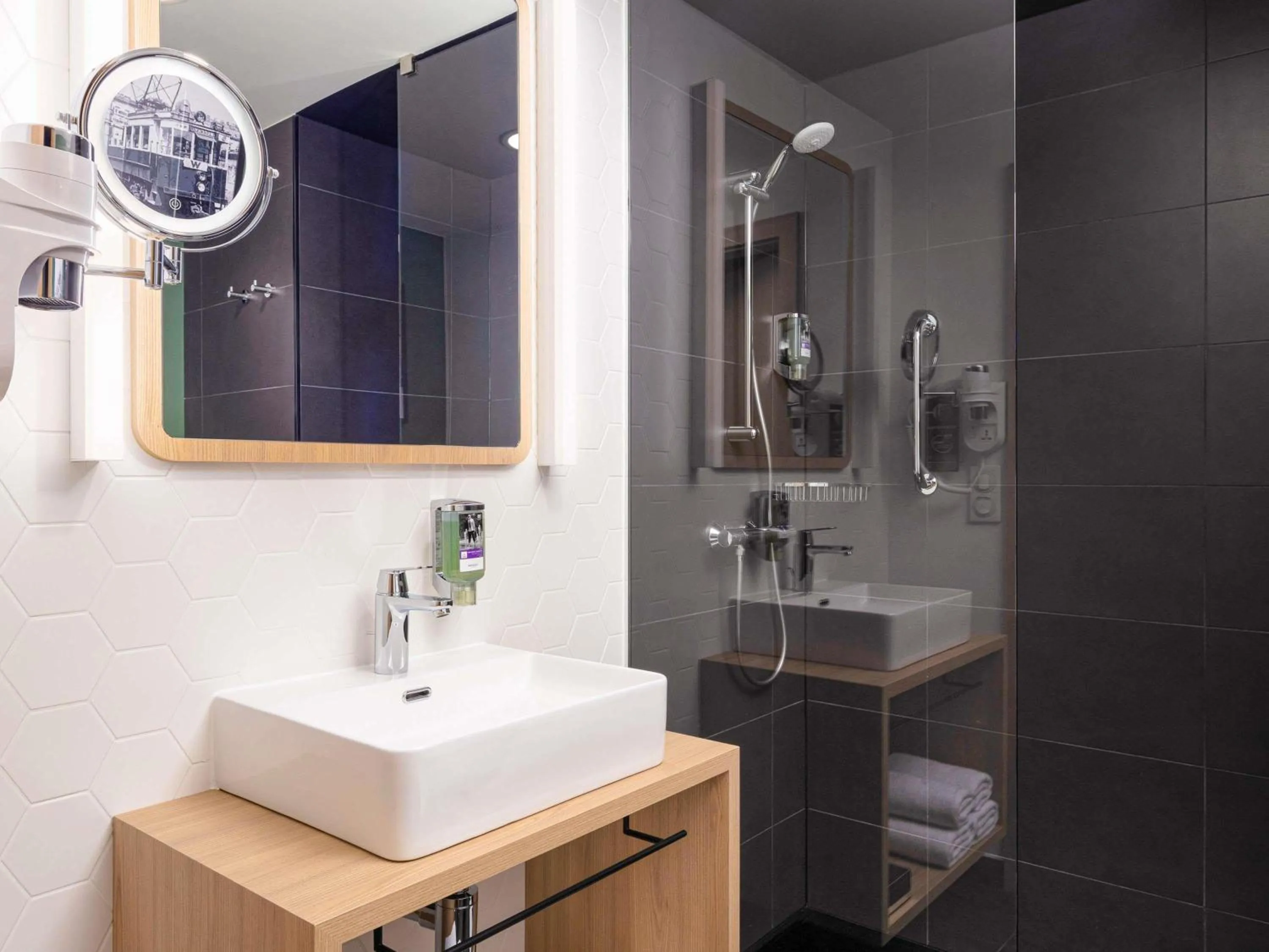 Bedroom in Mercure Warszawa Ursus Station