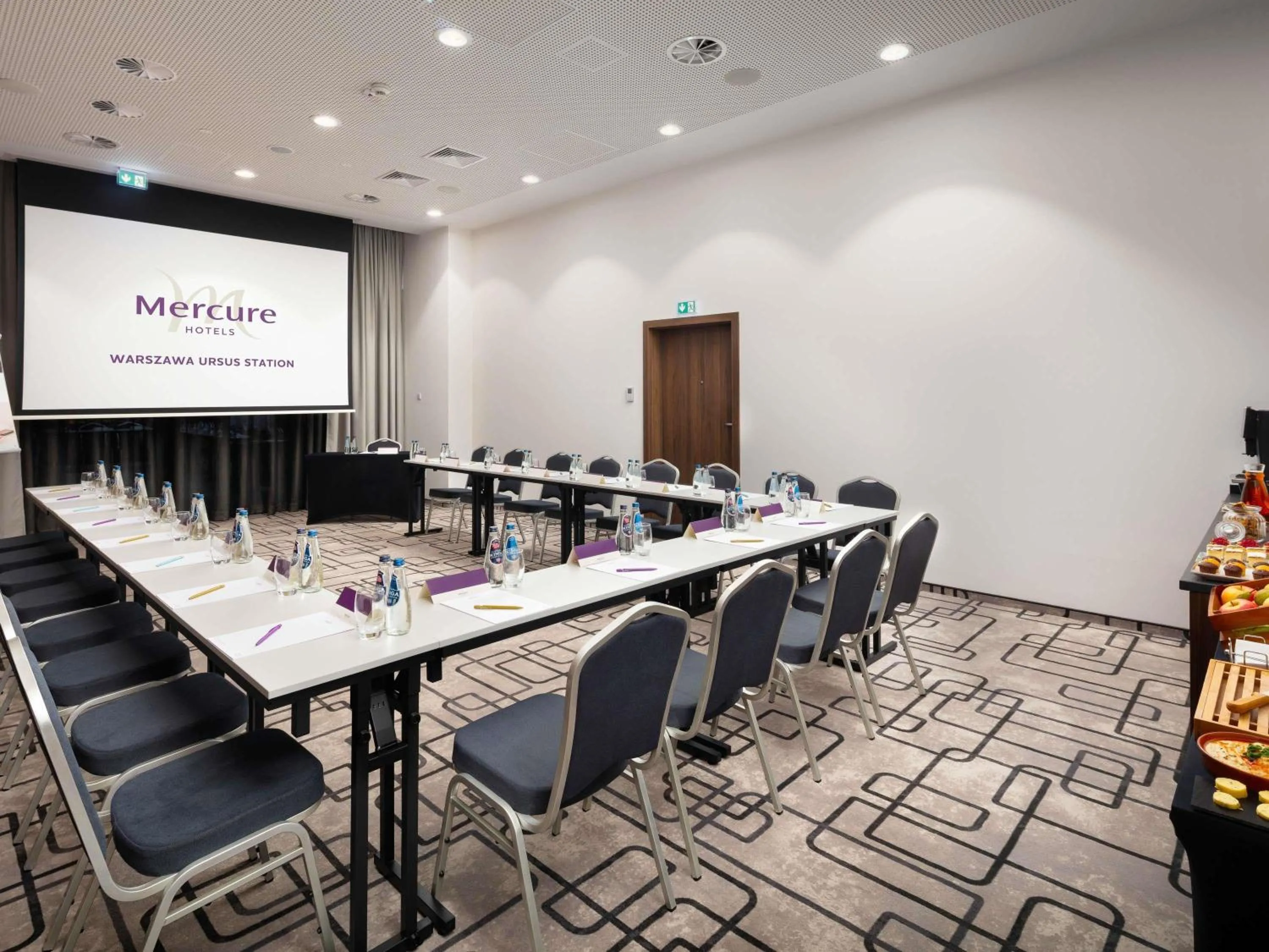 Business facilities in Mercure Warszawa Ursus Station