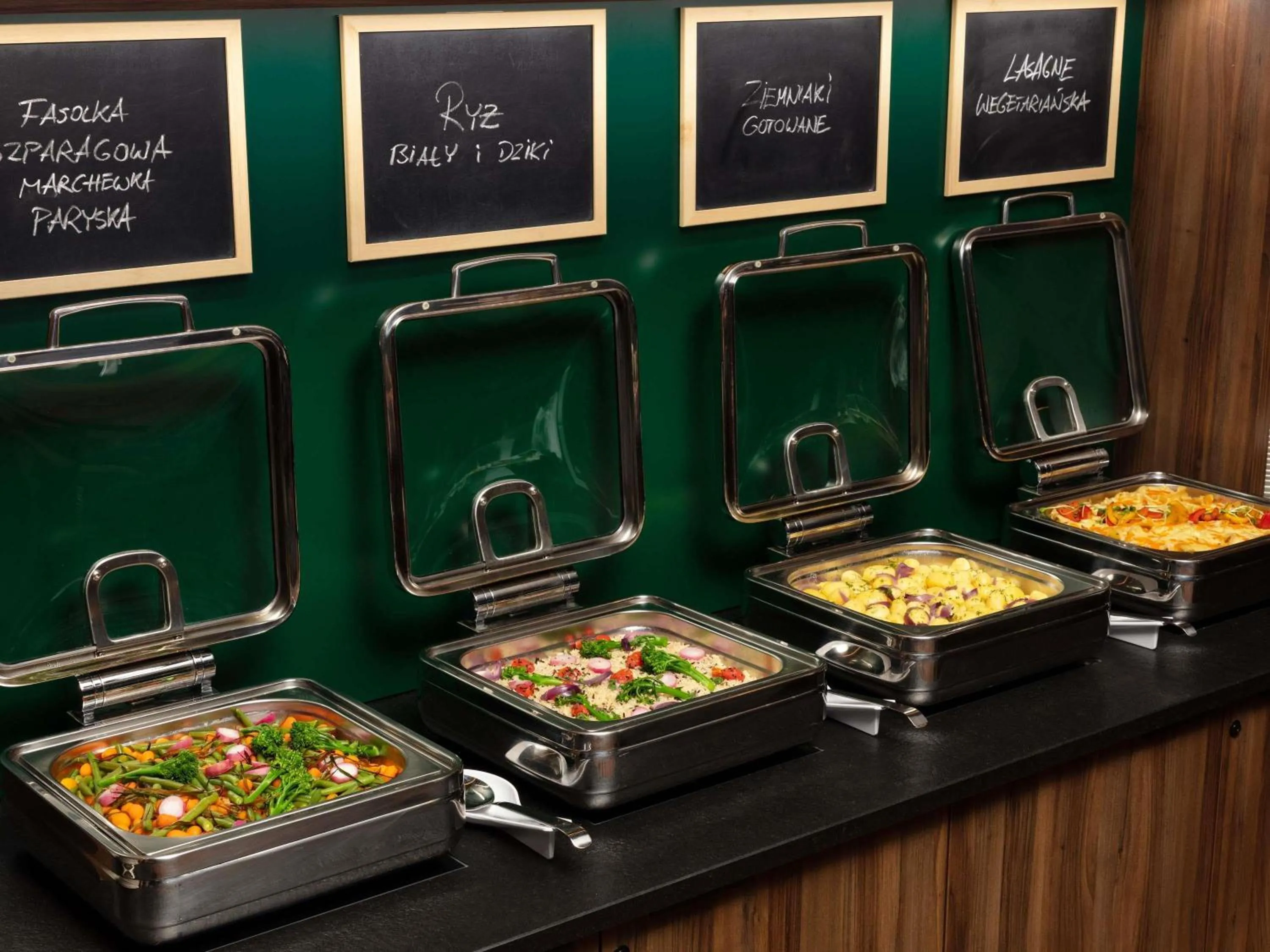 wedding in Mercure Warszawa Ursus Station