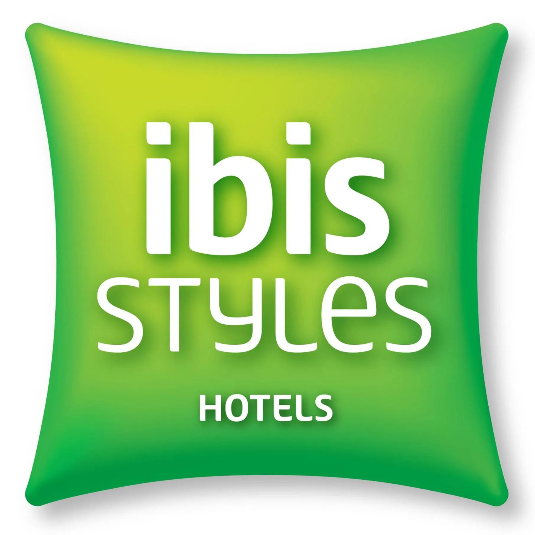 Property logo or sign in ibis Styles Magdeburg
