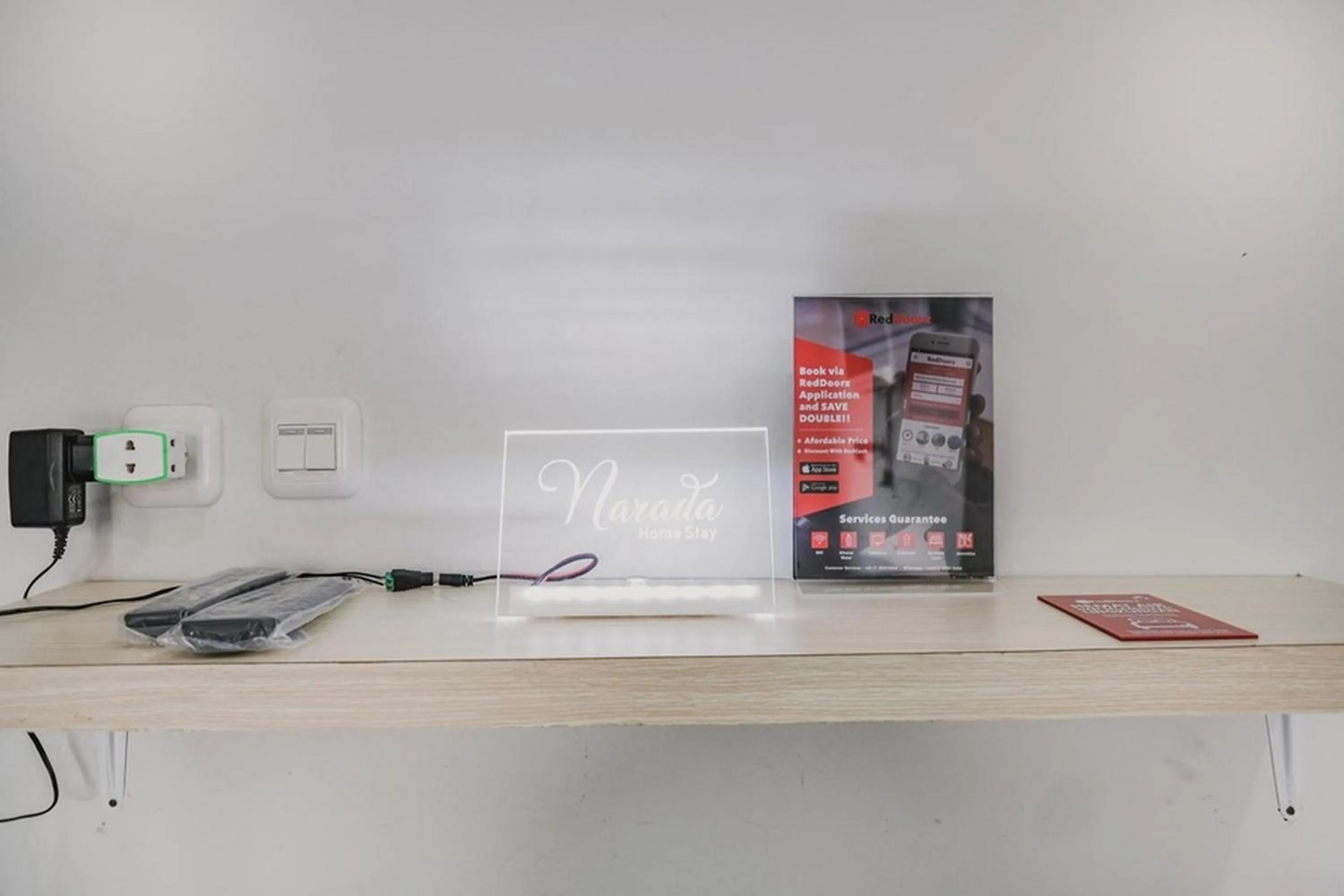 RedDoorz @ Jalan Narada Lampung