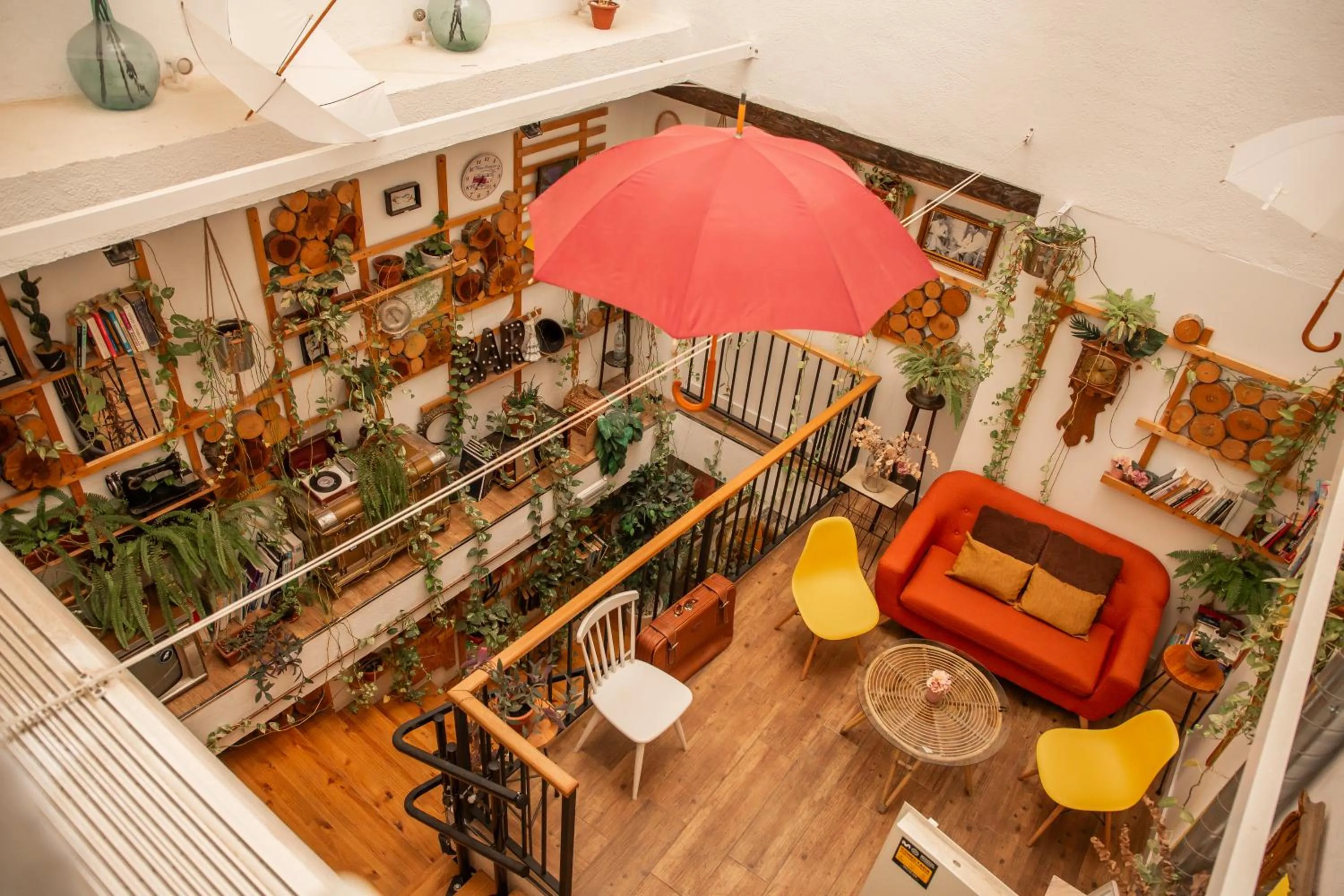 Living room in Rooms Vita