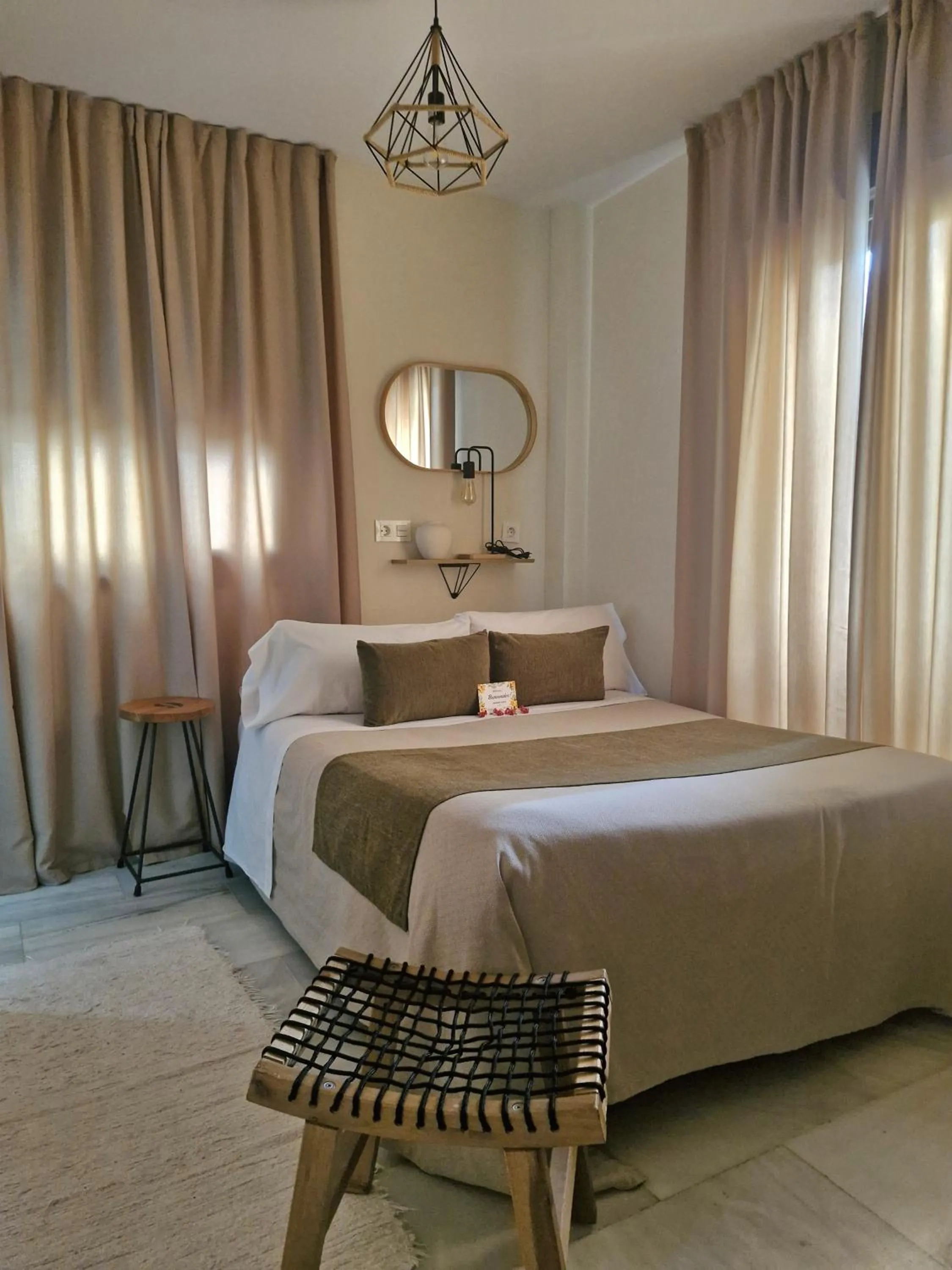 Double Room- Ground Floor in Rooms Vita