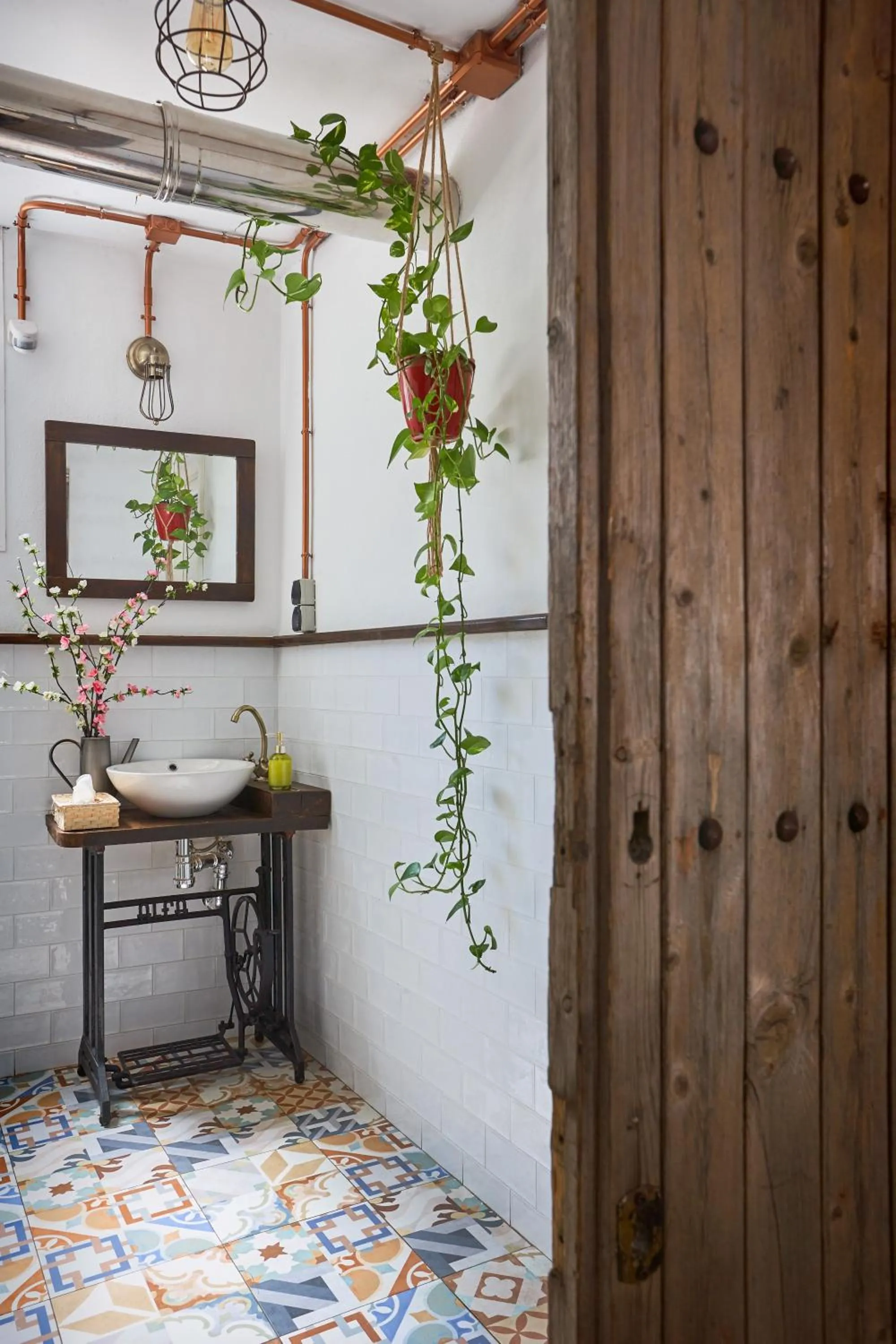 Lounge or bar in Rooms Vita