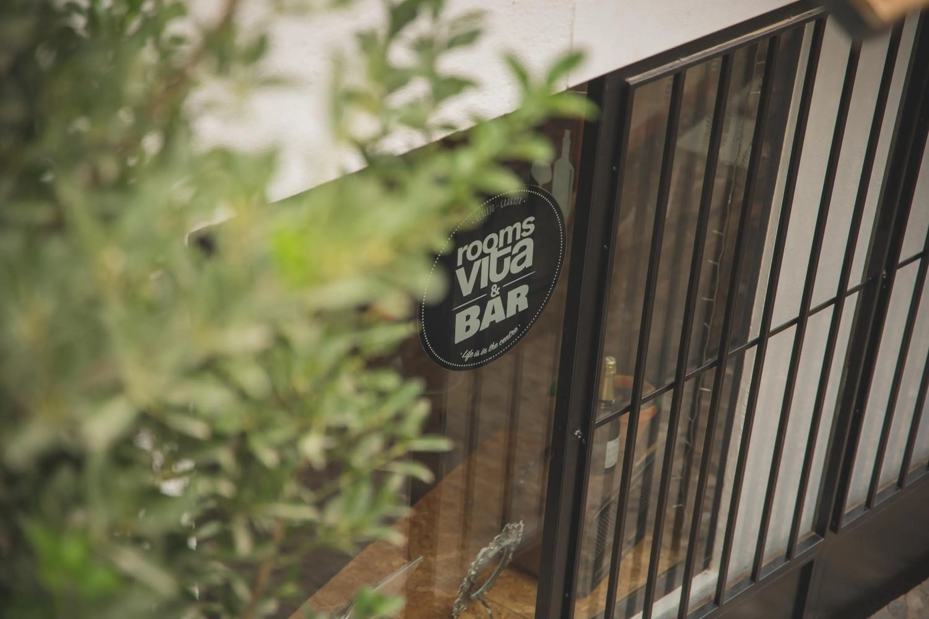 Property logo or sign in Rooms Vita