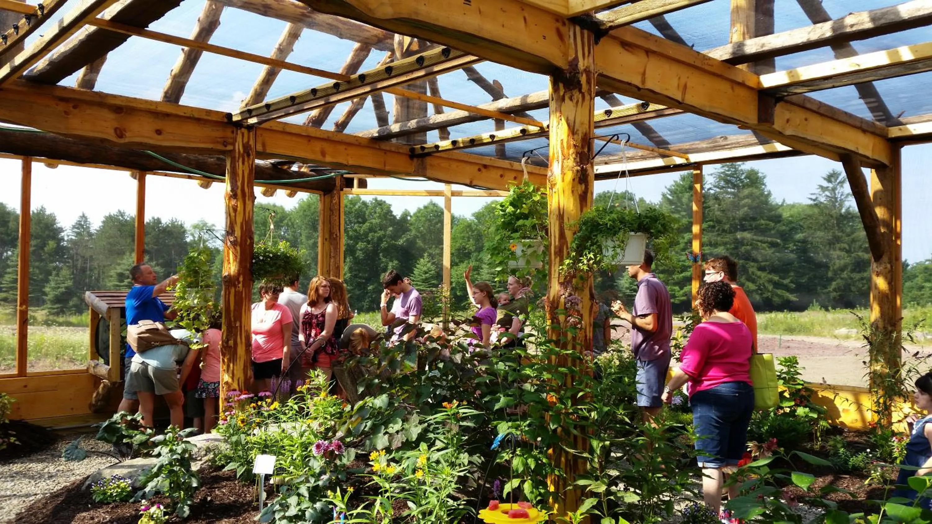 Activities in Skytop Lodge